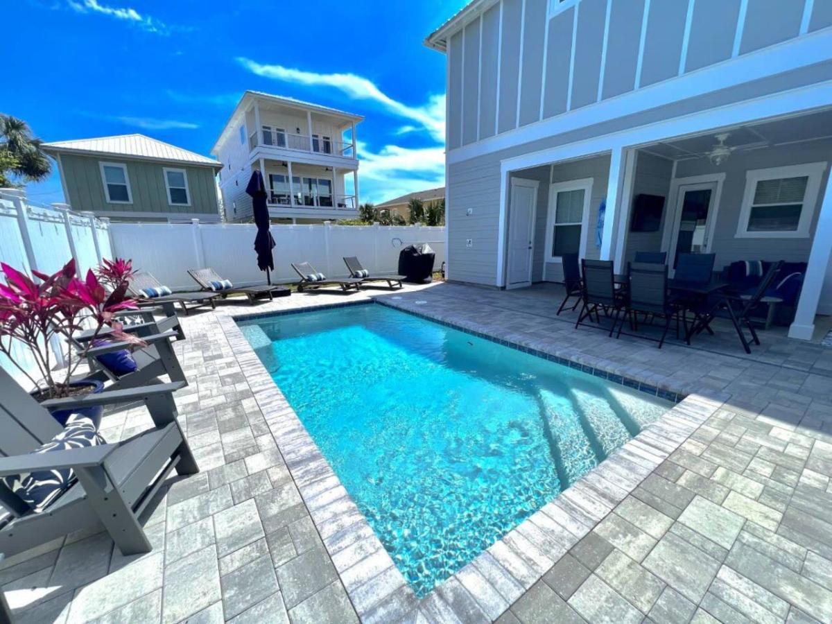 Holiday home Seahaven Retreat Private Heated Pool Ocean Views Panama City Beach
