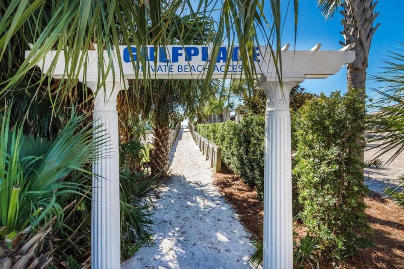 30a Latitude Beautiful Just Steps To The Holiday home Santa Rosa Beach