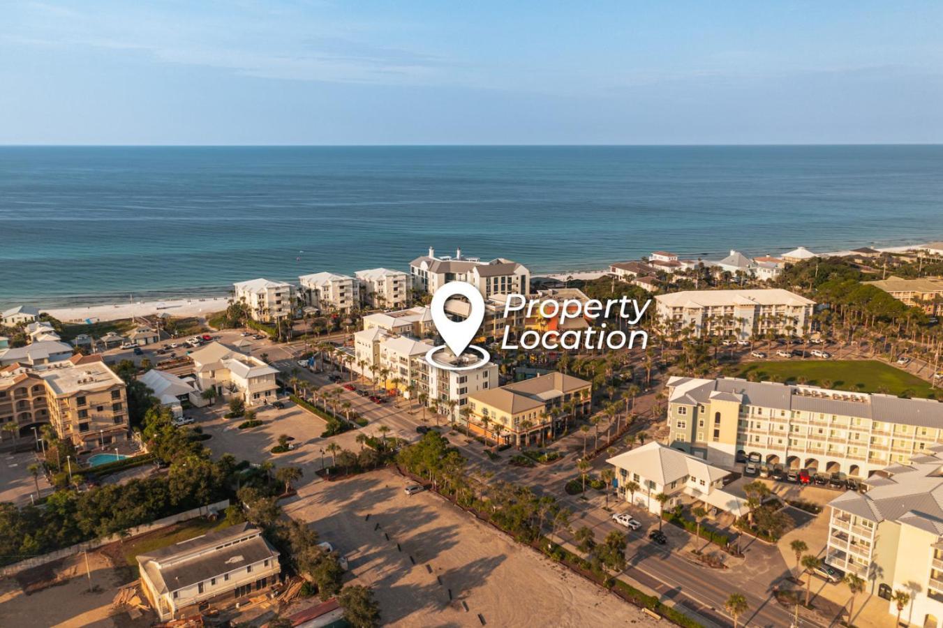 30a Latitude Beautiful Just Steps To The