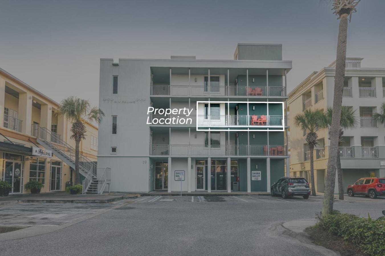 30a Latitude Beautiful Just Steps To The Holiday home *
