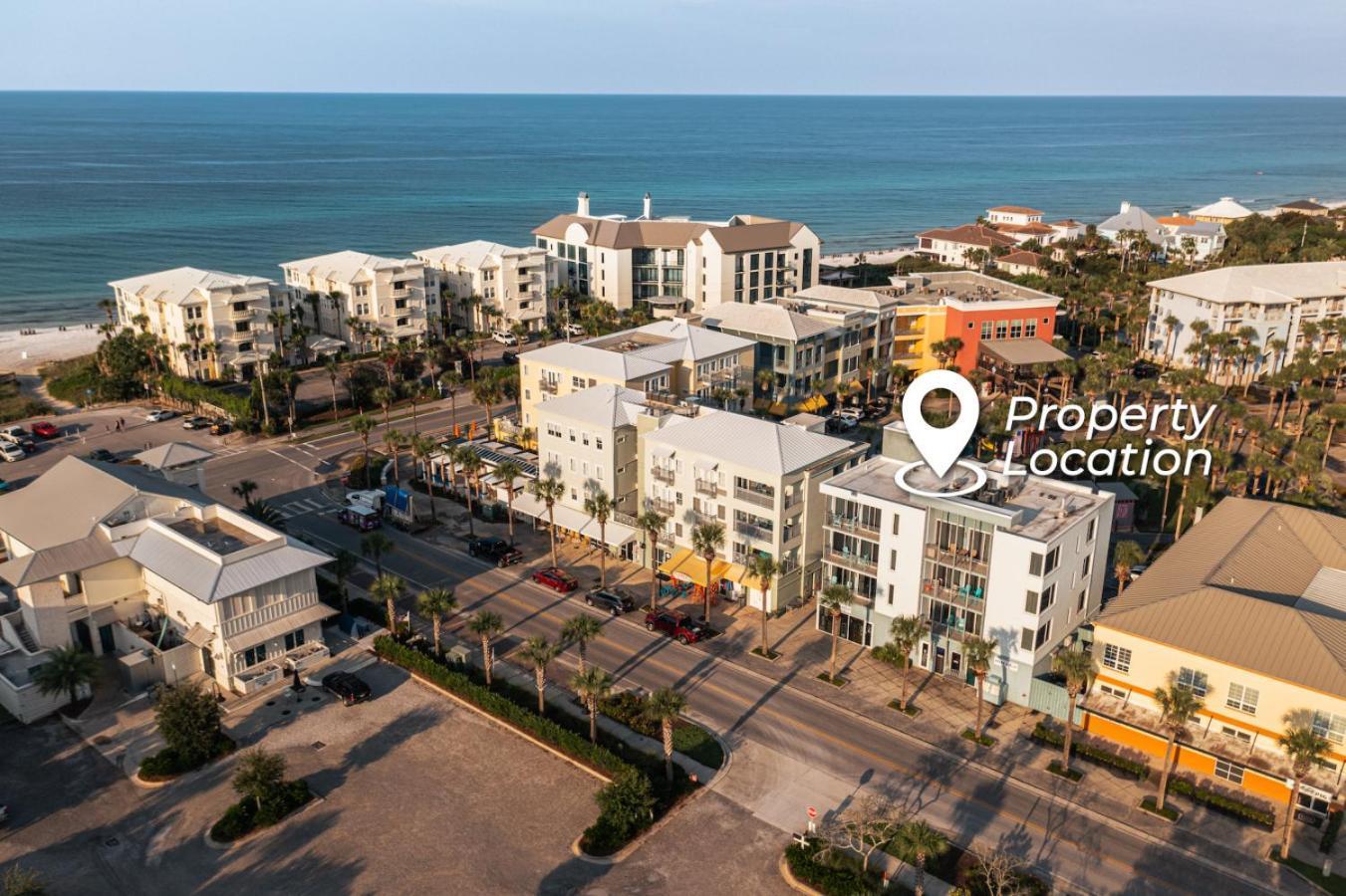 30a Latitude Beautiful Just Steps To The * Santa Rosa Beach