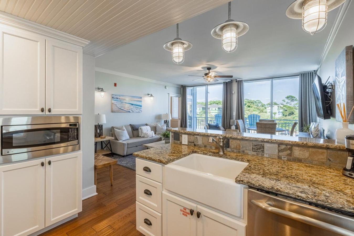 30a Latitude Beautiful Just Steps To The * Santa Rosa Beach