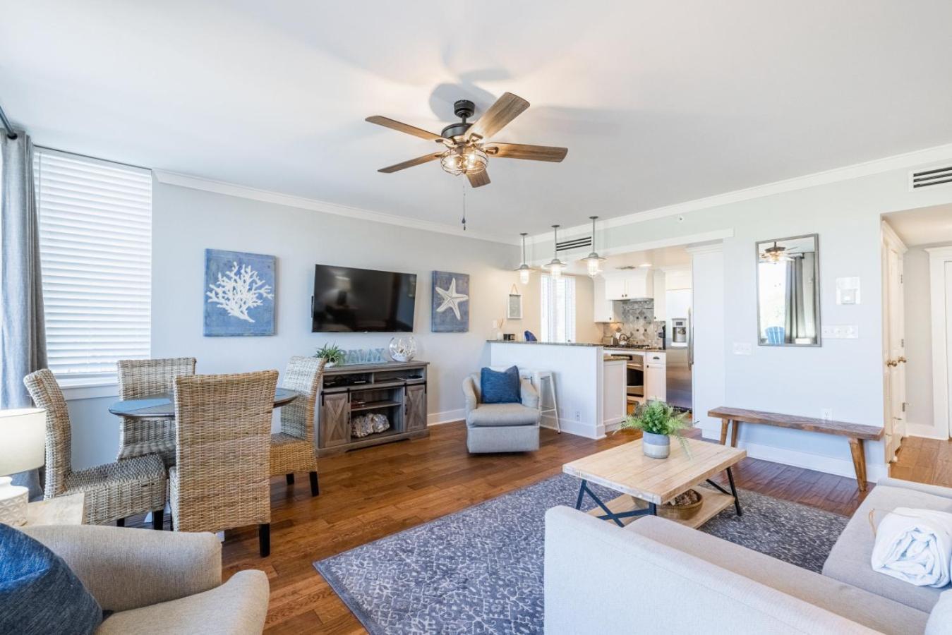 30a Latitude Beautiful Just Steps To The *