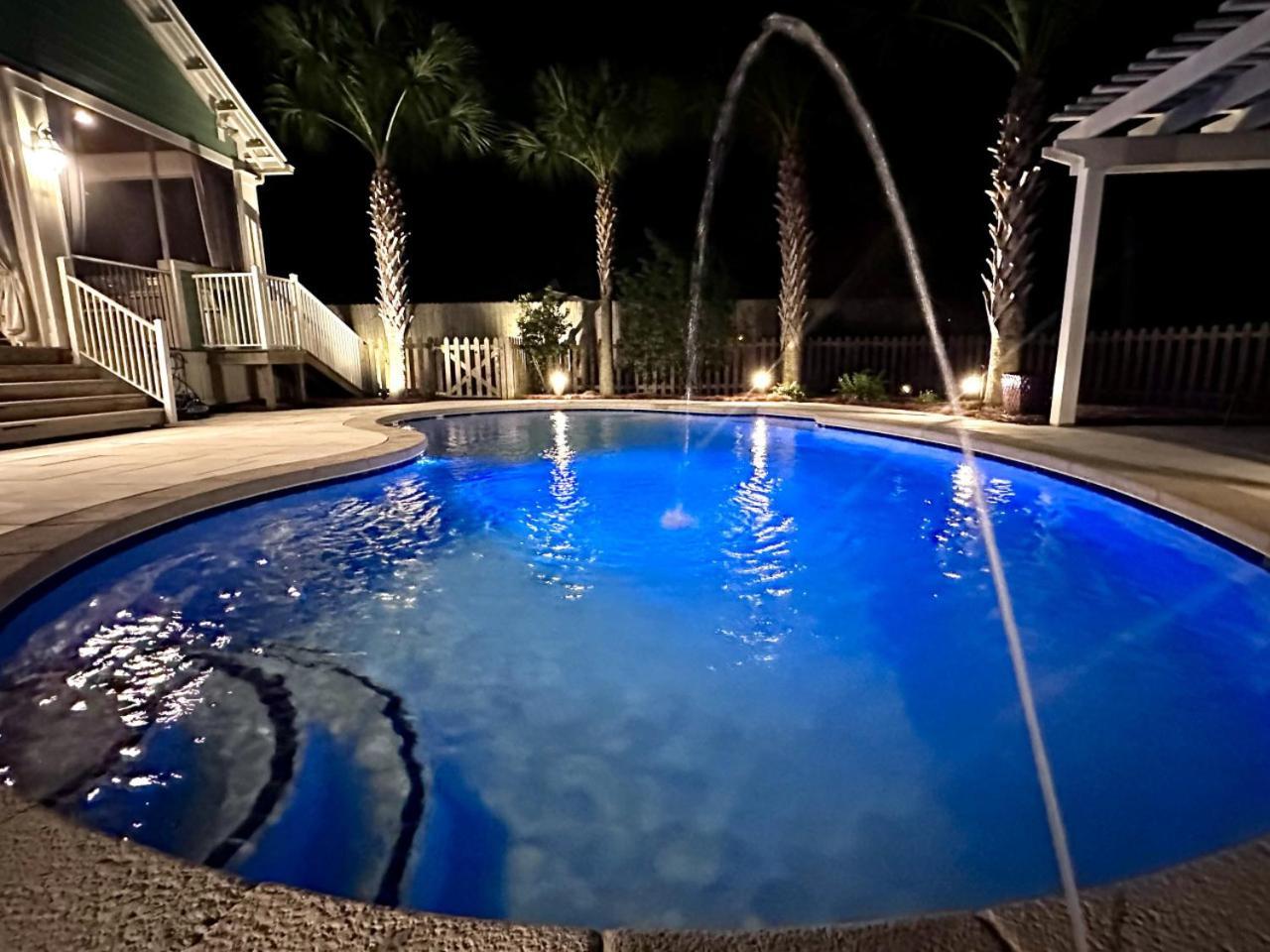 Holiday home Surfing Turtle Private Pool Golf Cart Game *
