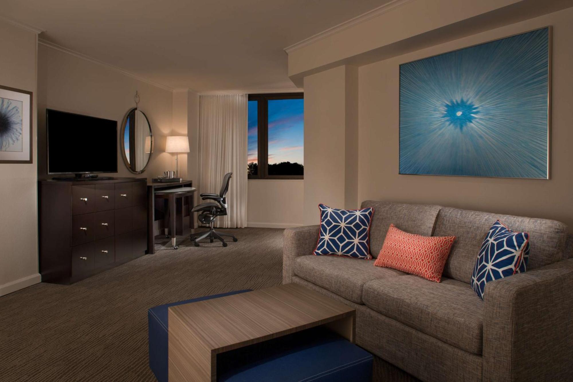 Hilton Orlando Buena Vista Palace - Springs Area 4* Lake Buena Vista