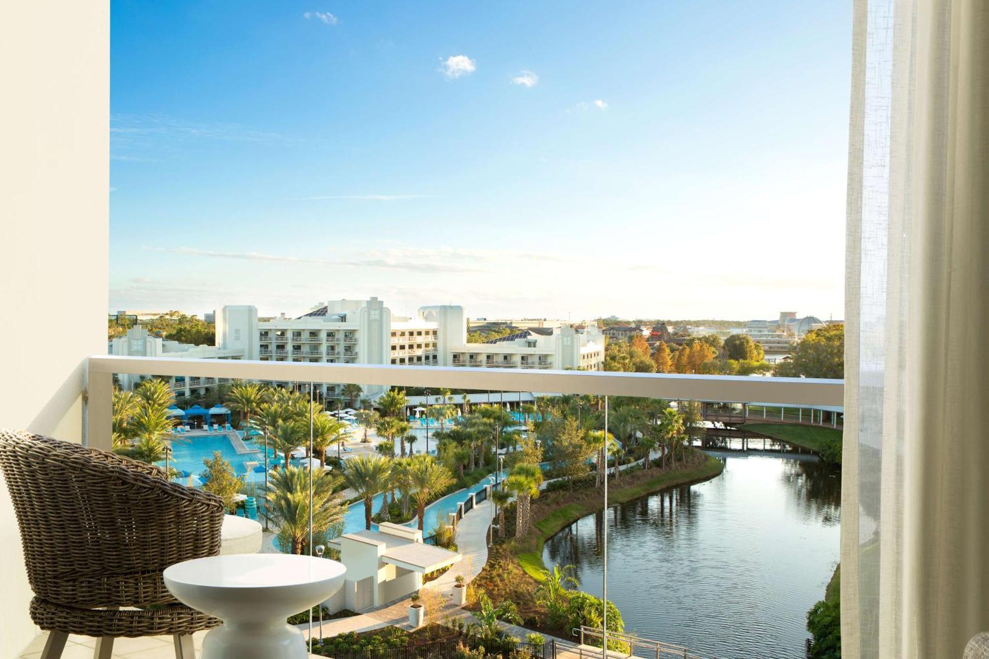 Resort Hilton Orlando Buena Vista Palace - Springs Area