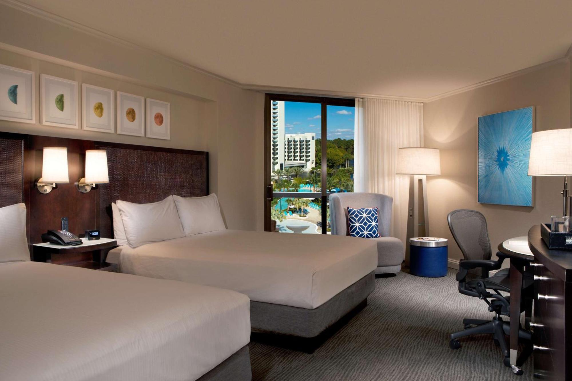 Hilton Orlando Buena Vista Palace - Springs Area Resort