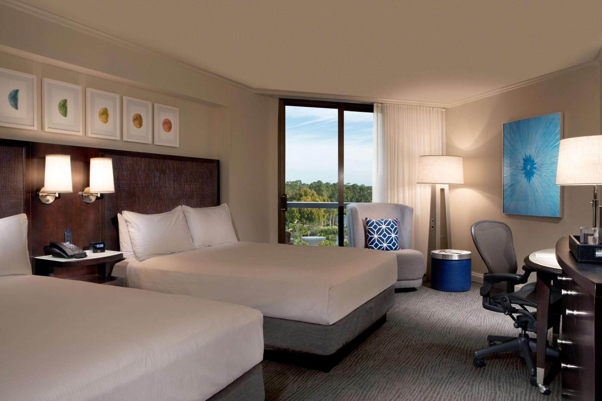 Hilton Orlando Buena Vista Palace - Springs Area 4*