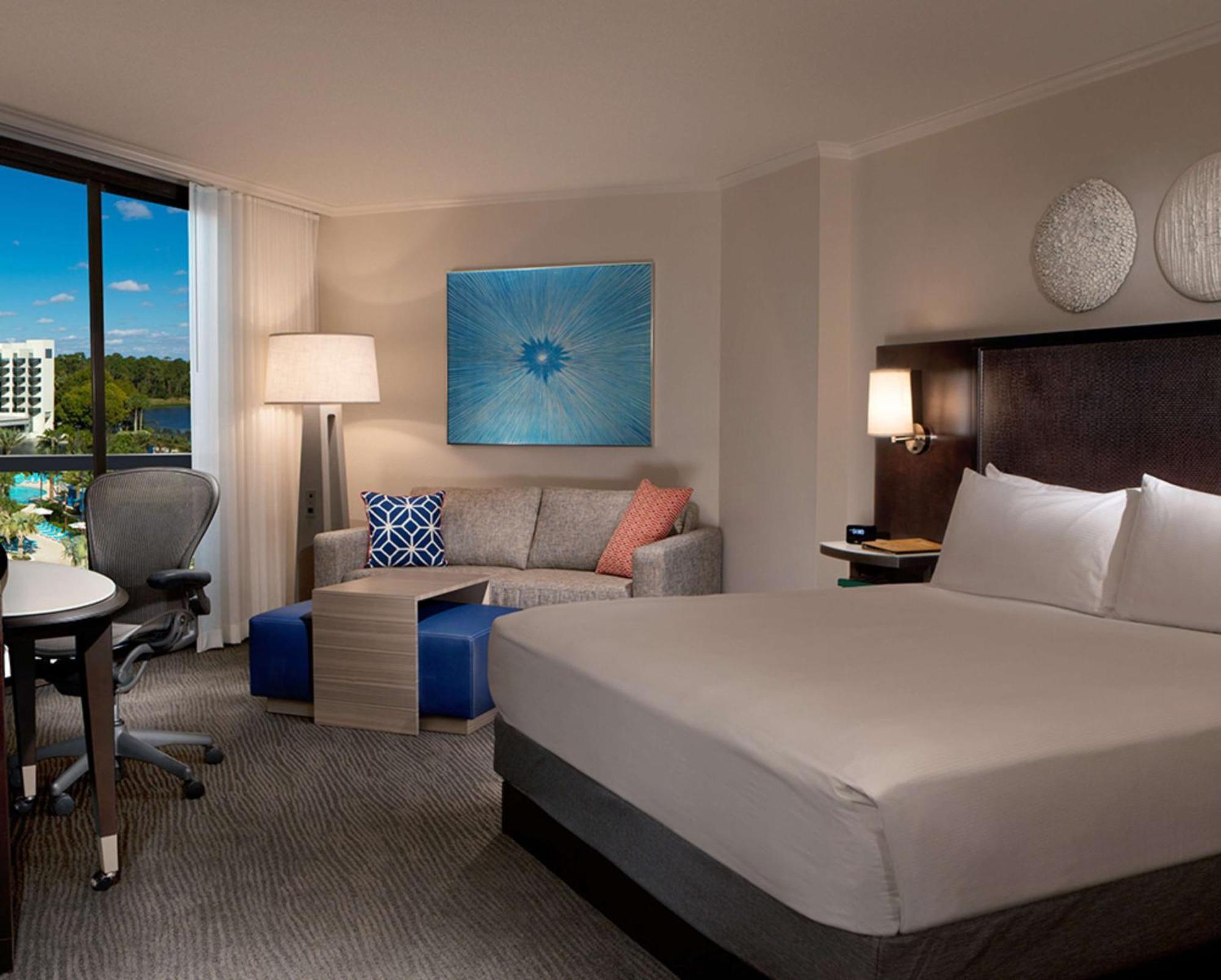 Resort Hilton Orlando Buena Vista Palace - Springs Area