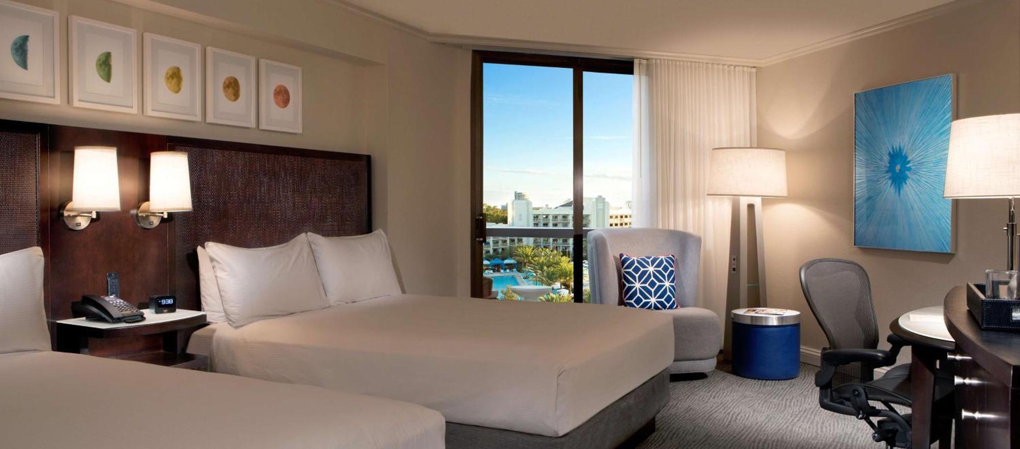 Hilton Orlando Buena Vista Palace - Springs Area Resort 4*