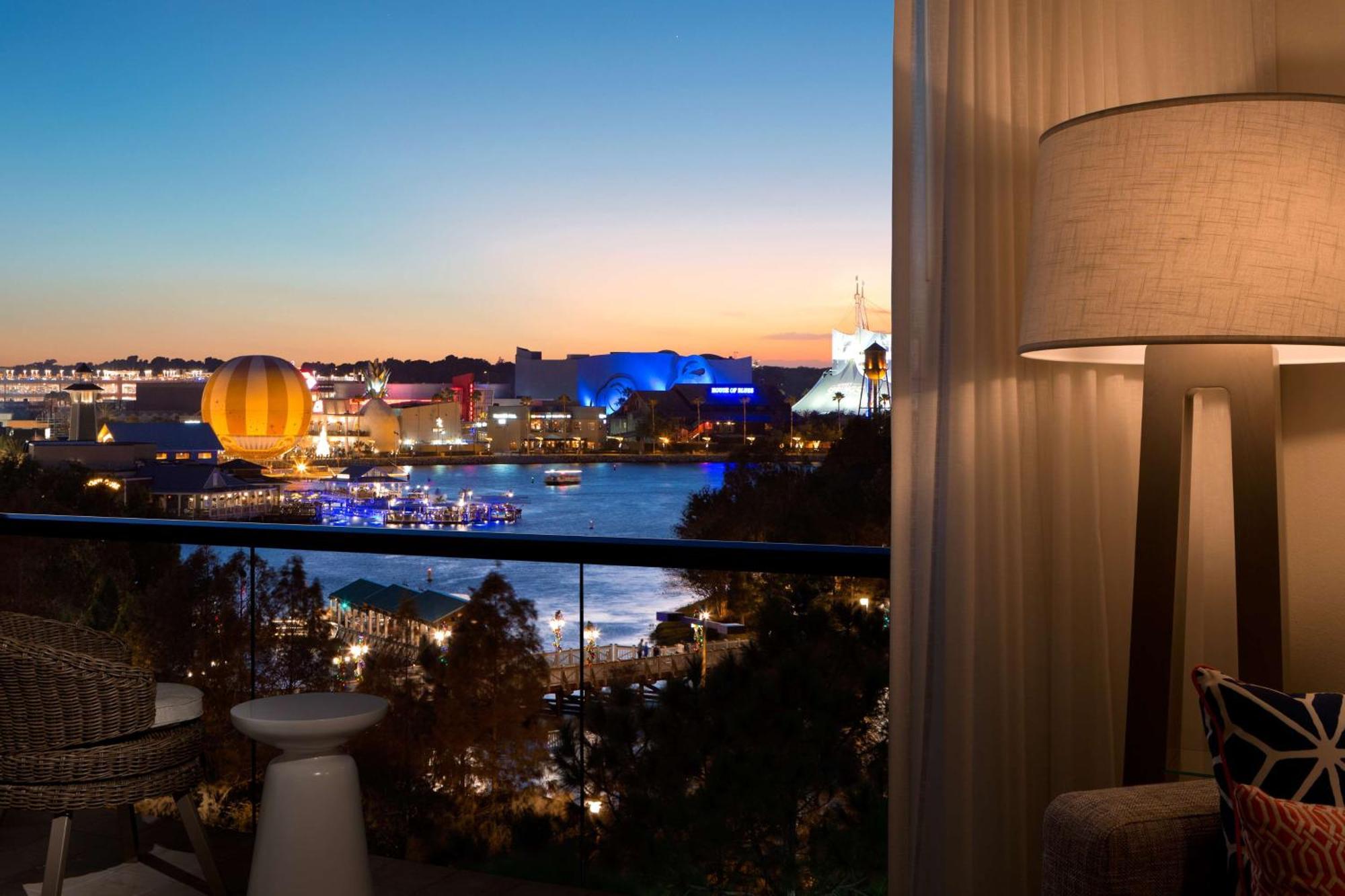 Resort Hilton Orlando Buena Vista Palace - Springs Area 4*