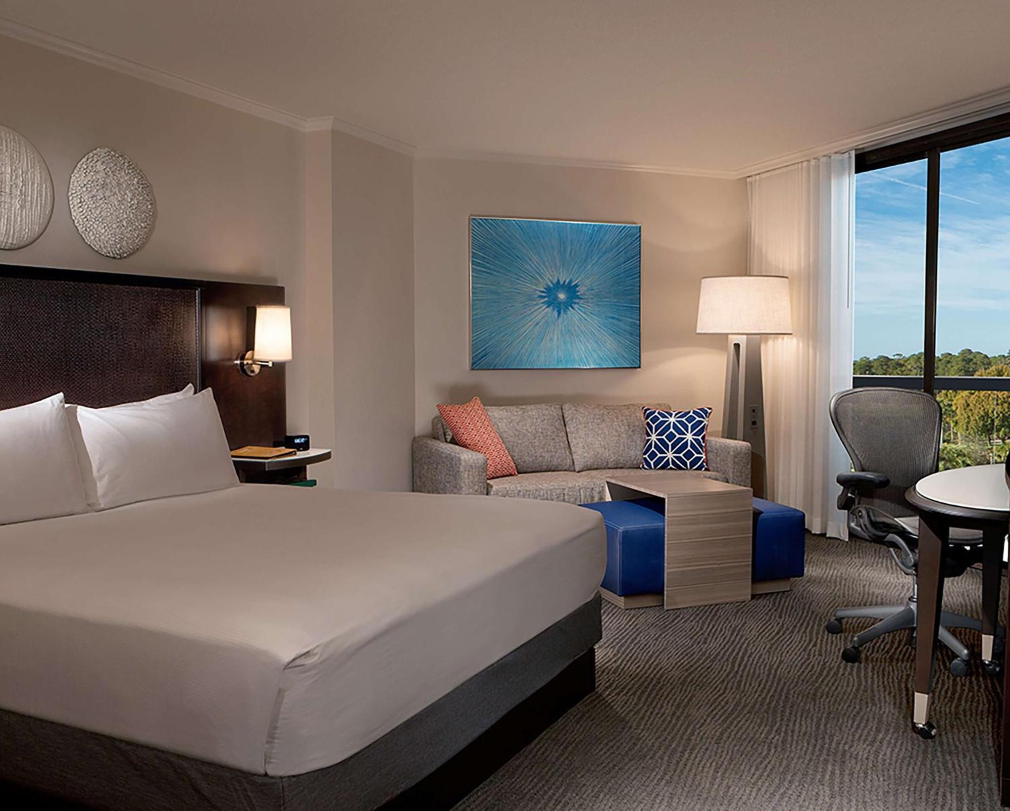 Hilton Orlando Buena Vista Palace - Springs Area Resort Lake Buena Vista
