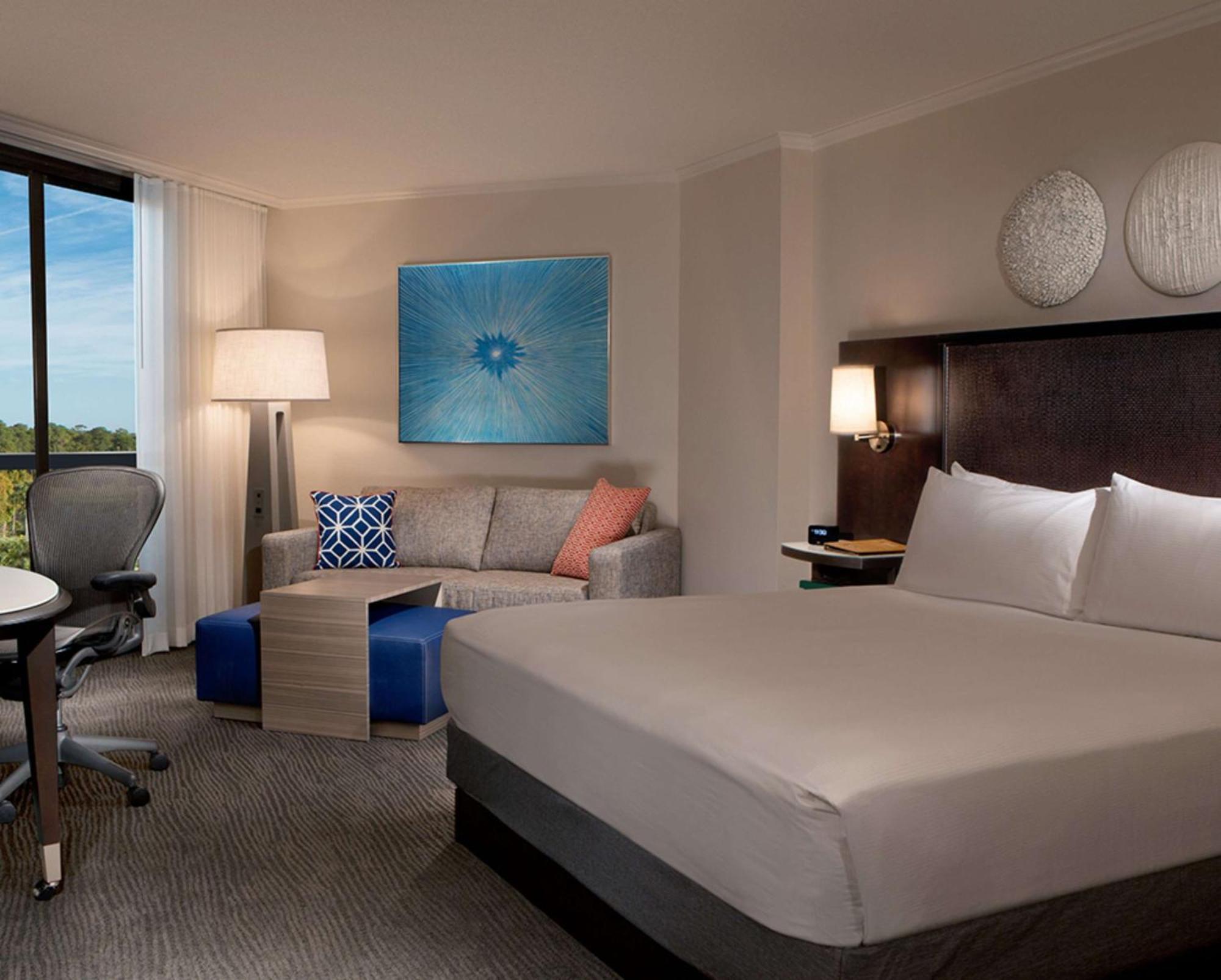 Resort Hilton Orlando Buena Vista Palace - Springs Area Lake Buena Vista