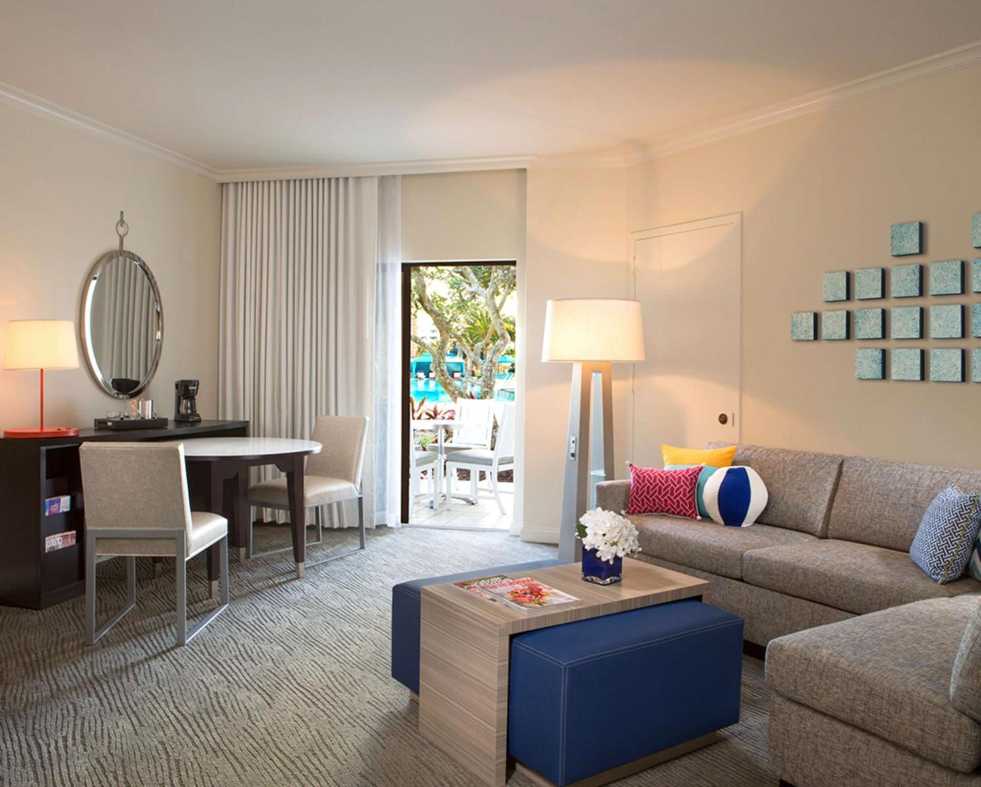Hilton Orlando Buena Vista Palace - Springs Area 4* Lake Buena Vista