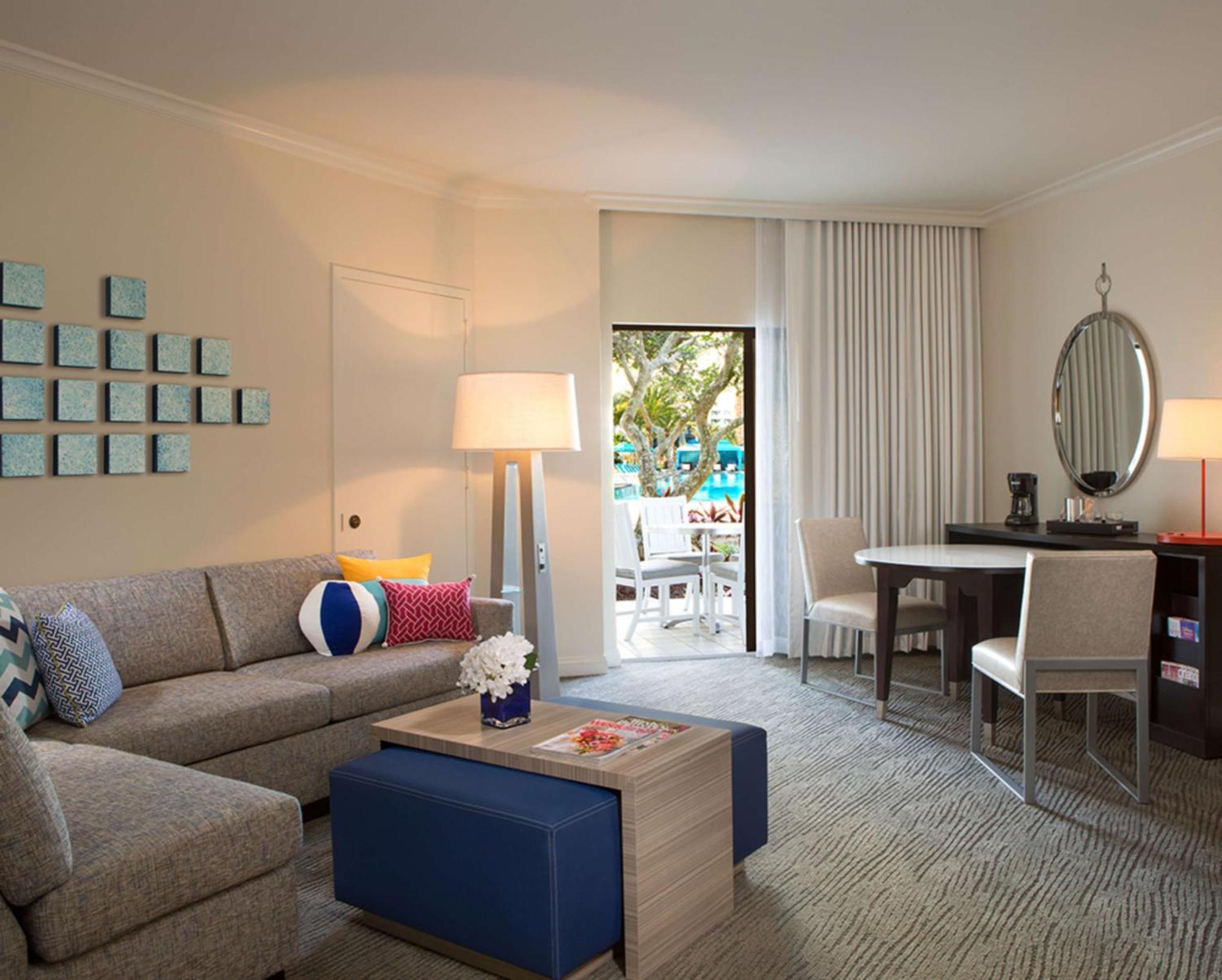 Hilton Orlando Buena Vista Palace - Springs Area