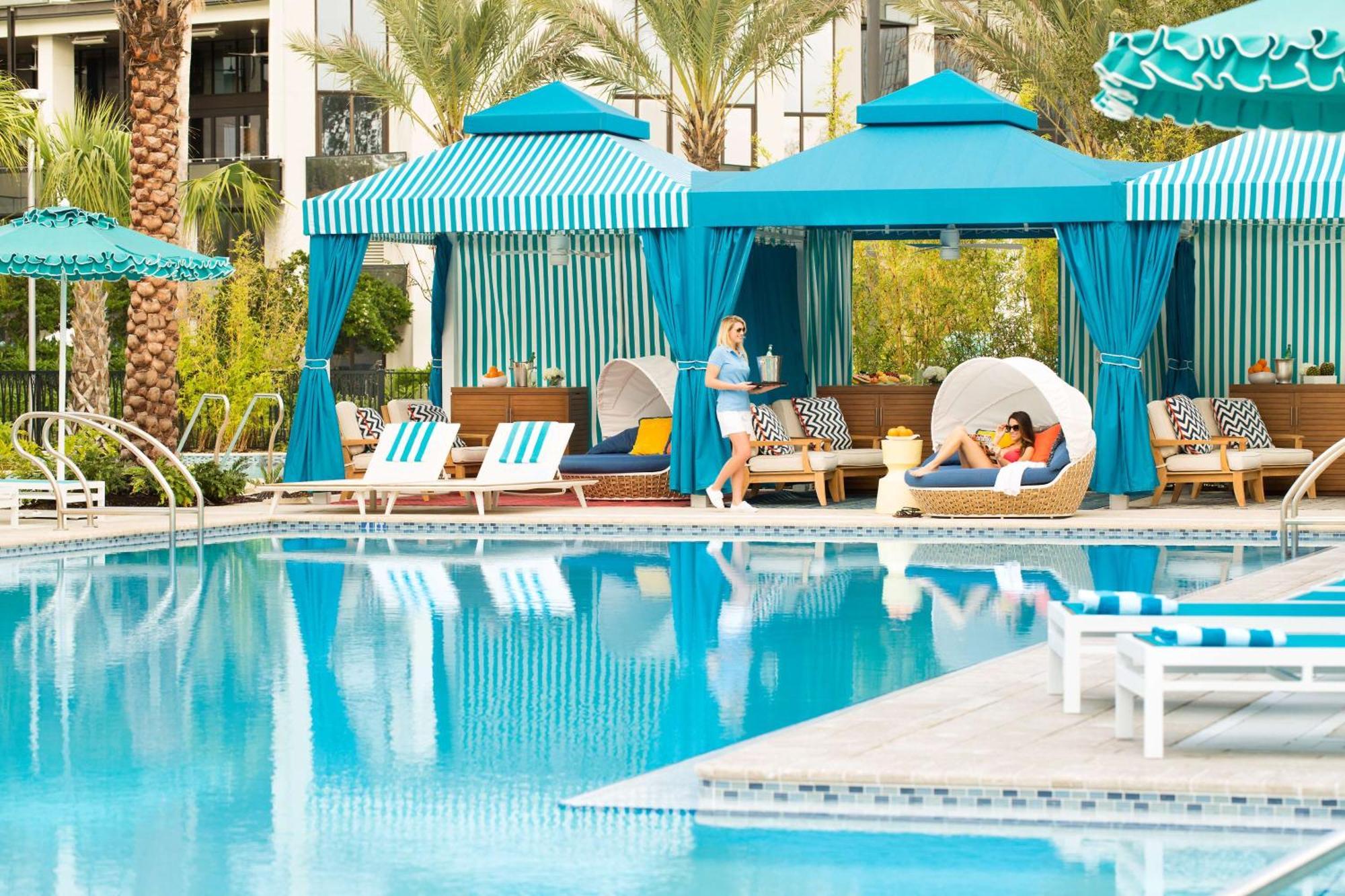 Hilton Orlando Buena Vista Palace - Springs Area Resort