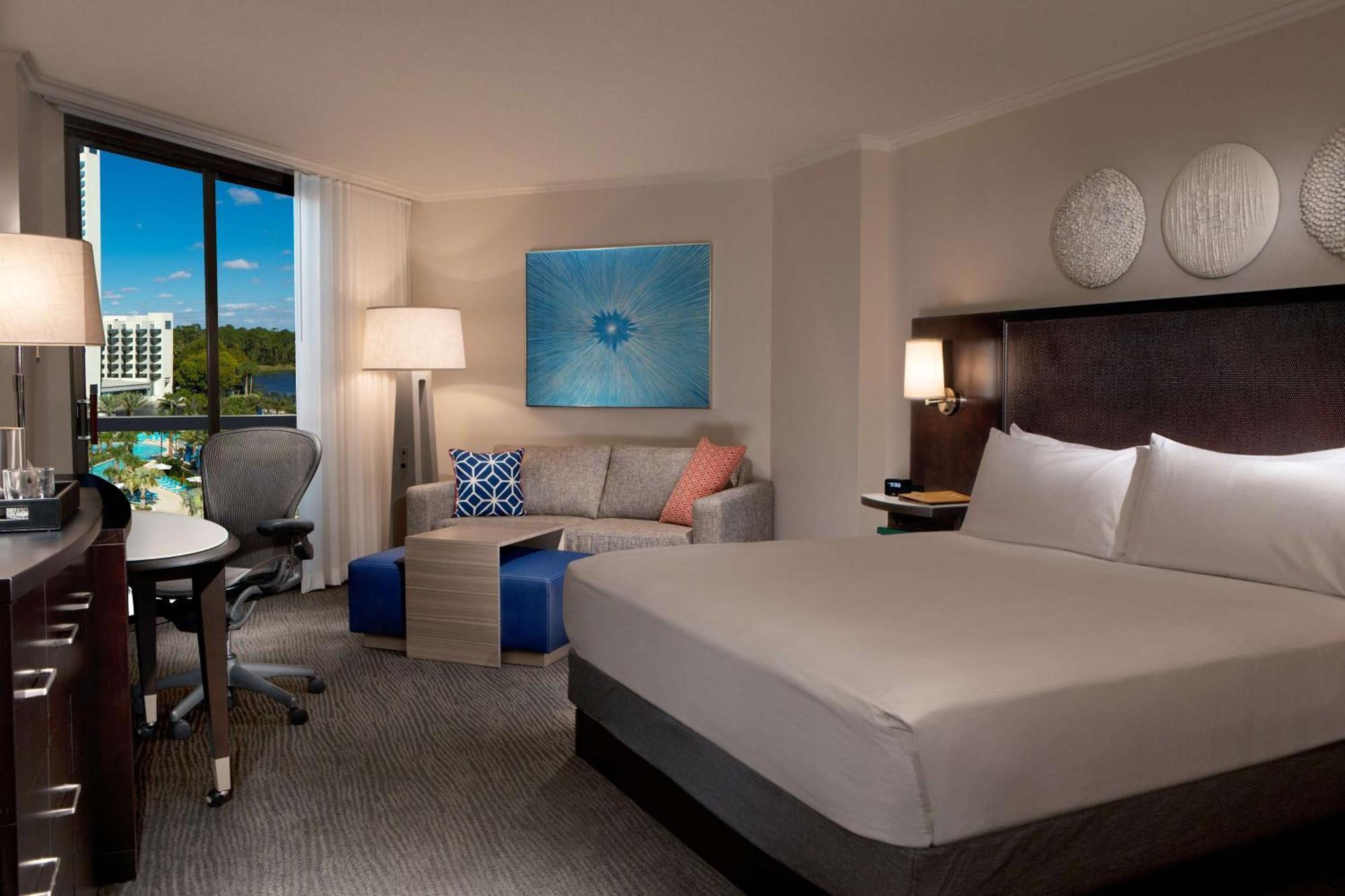 Resort Hilton Orlando Buena Vista Palace - Springs Area