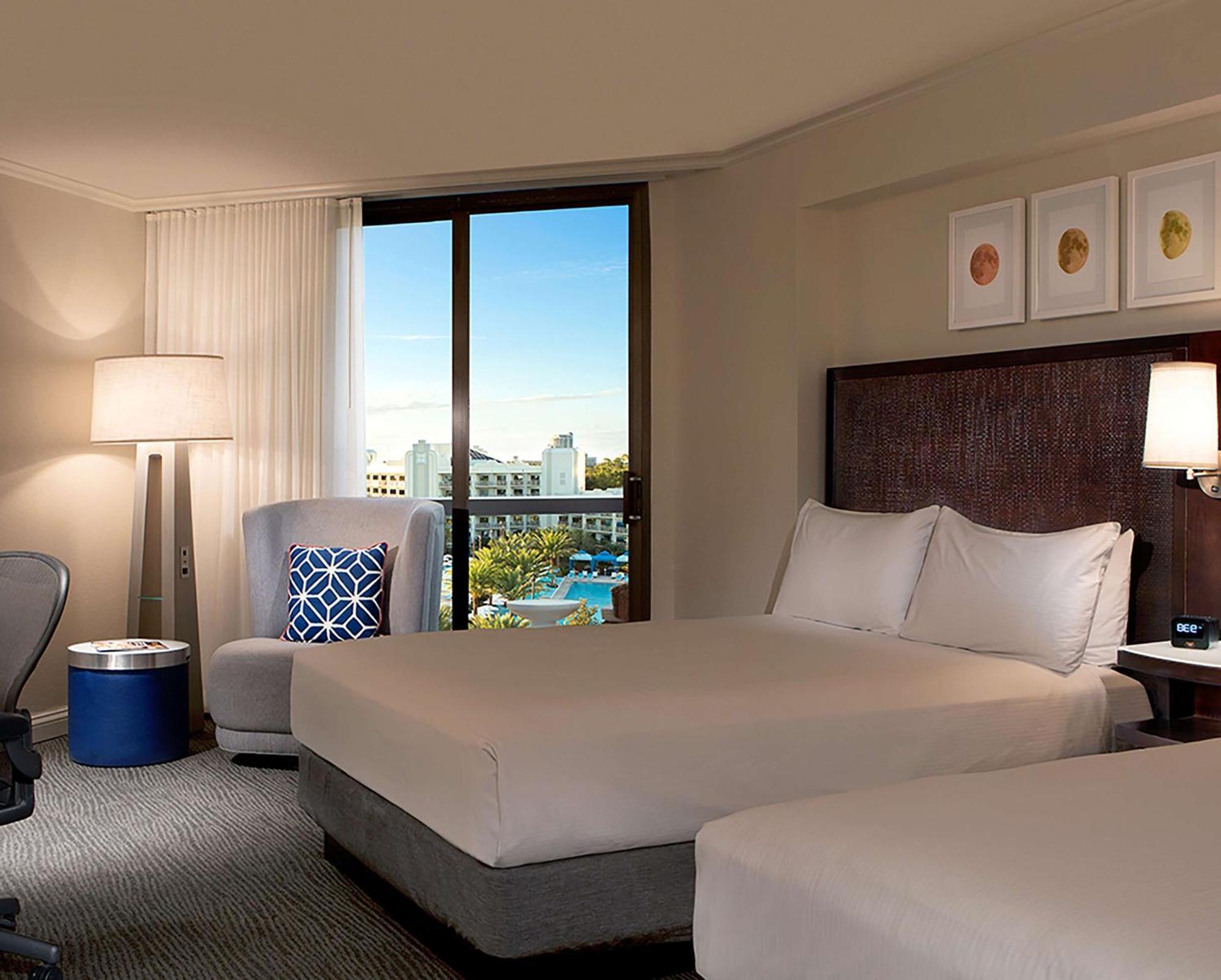Resort Hilton Orlando Buena Vista Palace - Springs Area 4*