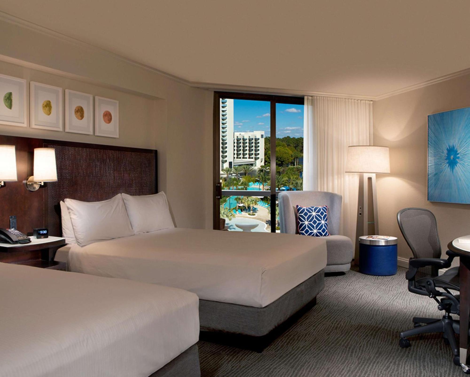 Hilton Orlando Buena Vista Palace - Springs Area Lake Buena Vista