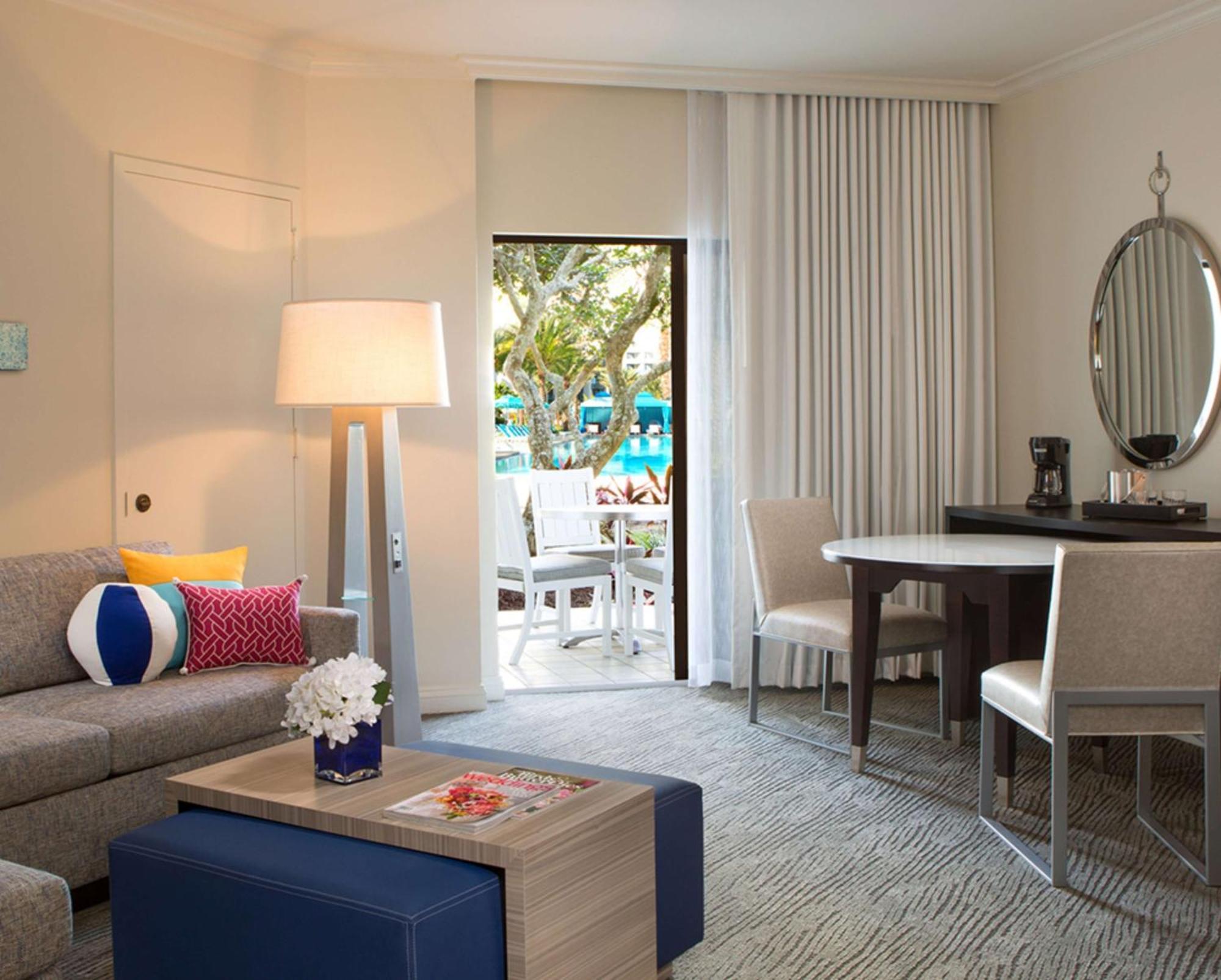 Hilton Orlando Buena Vista Palace - Springs Area 4* Lake Buena Vista