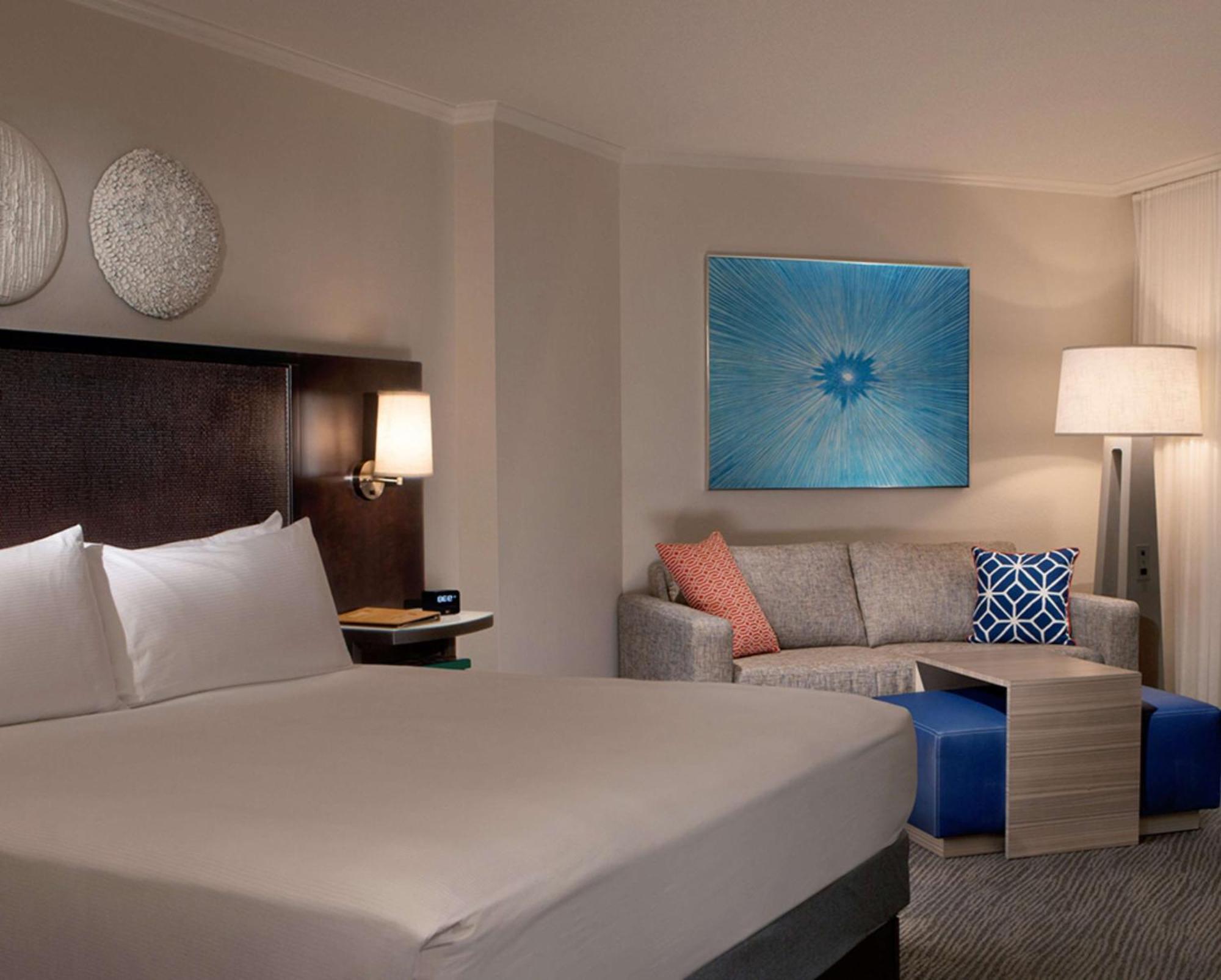 Hilton Orlando Buena Vista Palace - Springs Area Resort