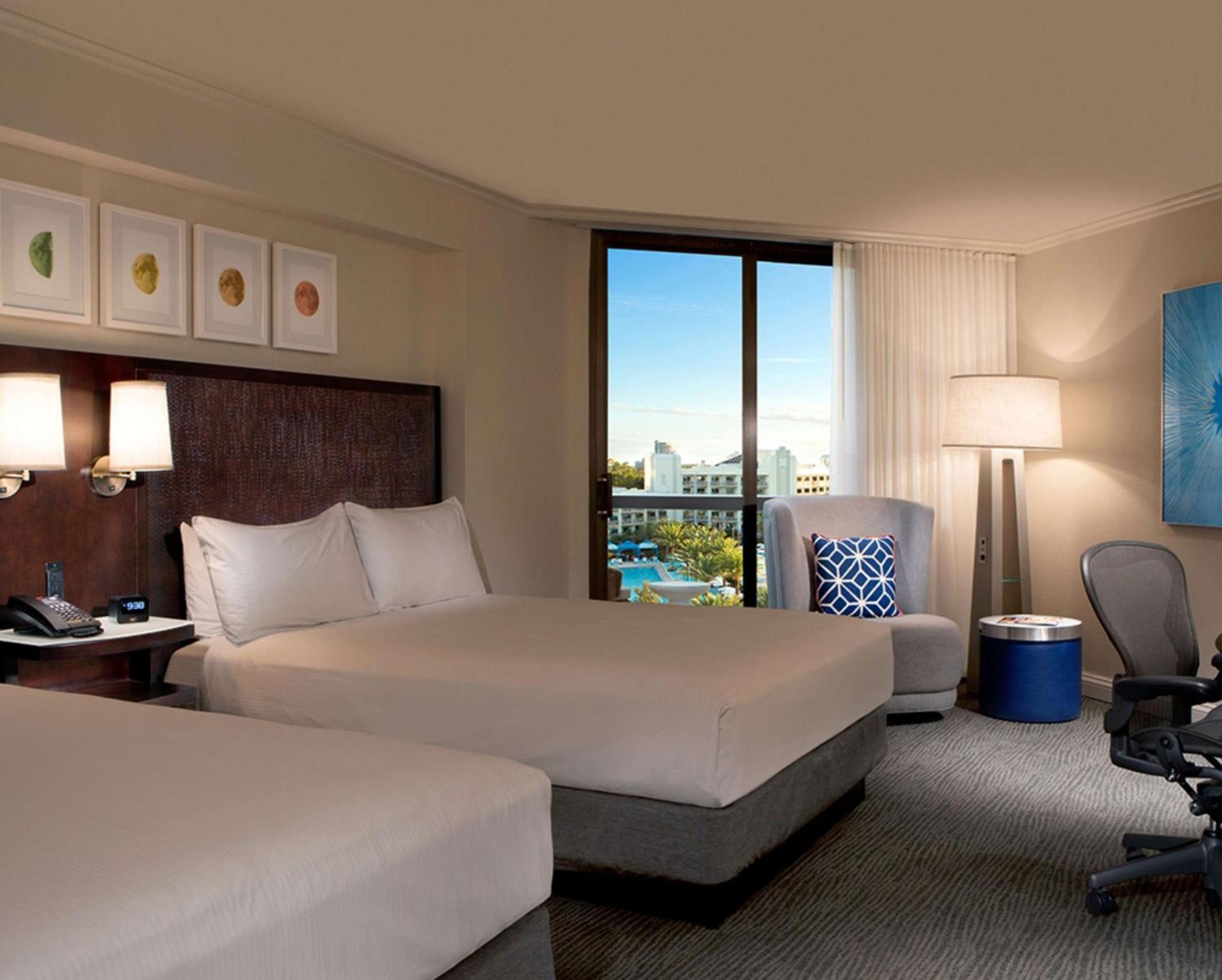 Resort Hilton Orlando Buena Vista Palace - Springs Area