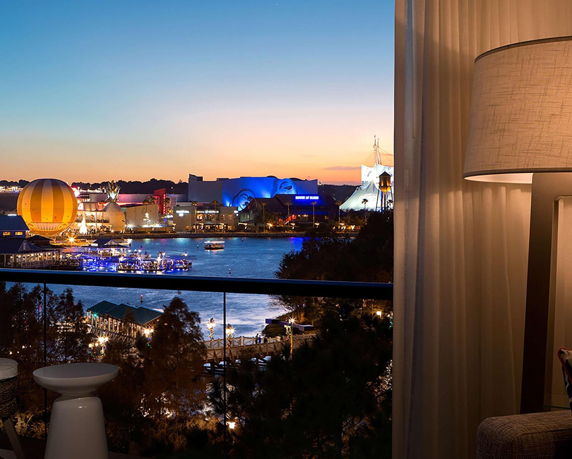 Resort Hilton Orlando Buena Vista Palace - Springs Area 4*