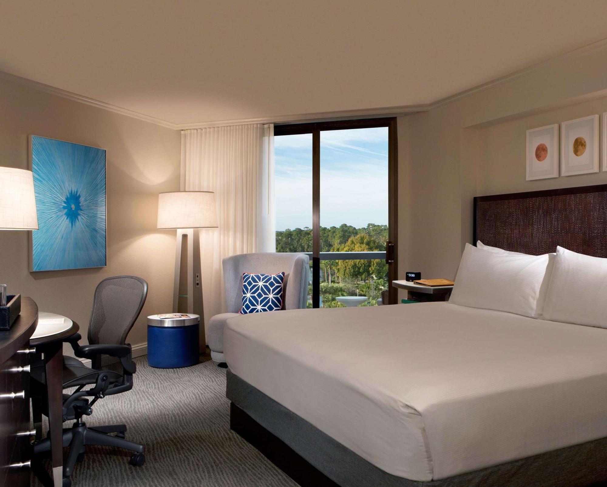 Hilton Orlando Buena Vista Palace - Springs Area 4*