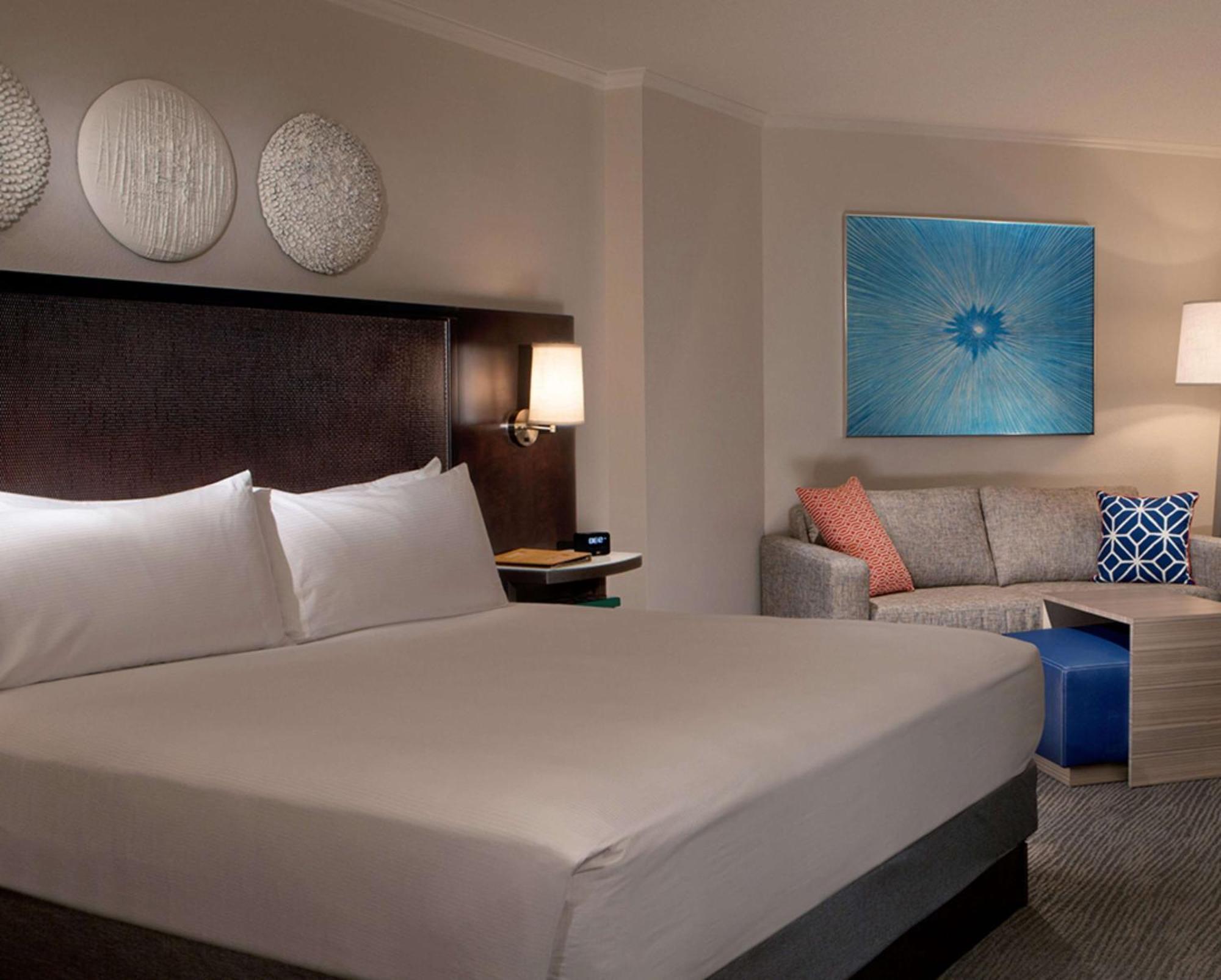 Hilton Orlando Buena Vista Palace - Springs Area Lake Buena Vista