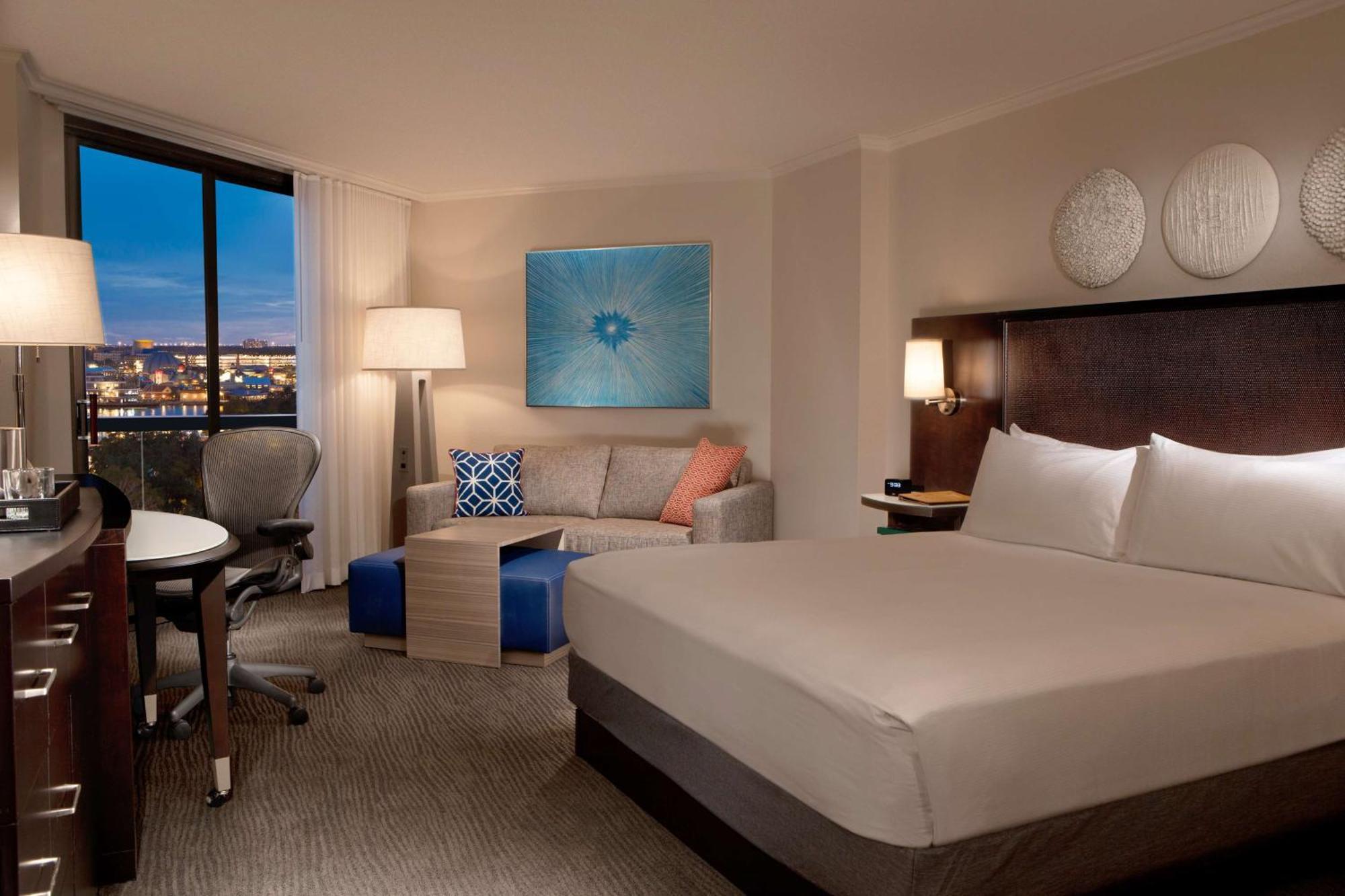 Hilton Orlando Buena Vista Palace - Springs Area 4* Lake Buena Vista