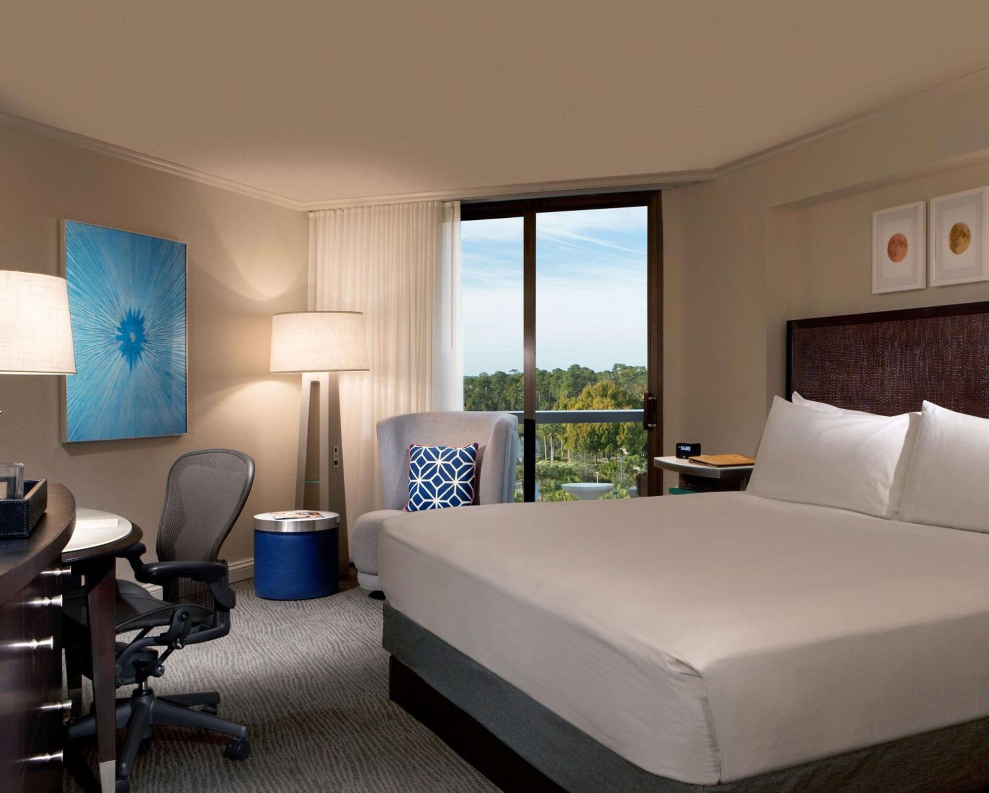 Resort Hilton Orlando Buena Vista Palace - Springs Area