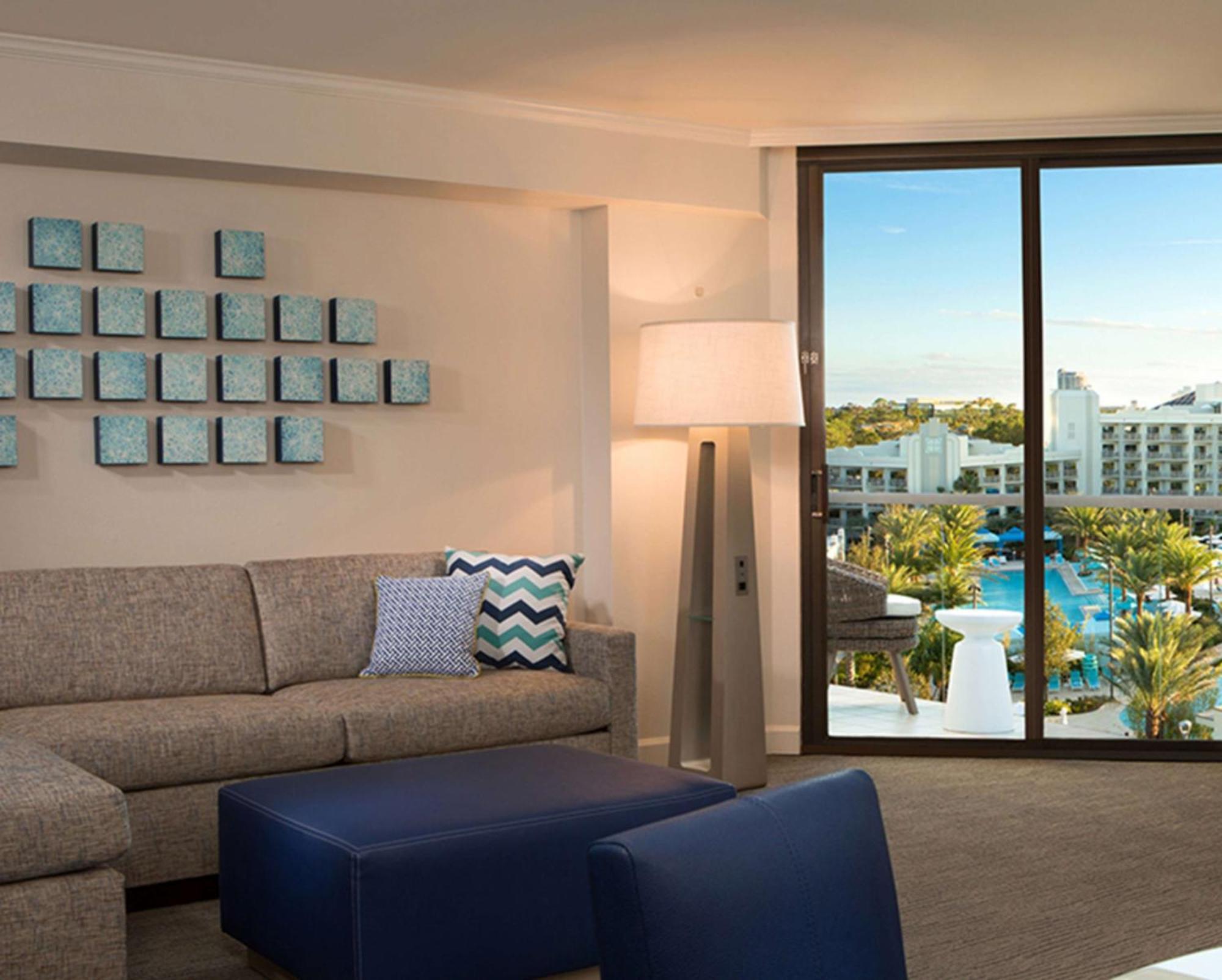 Hilton Orlando Buena Vista Palace - Springs Area Lake Buena Vista
