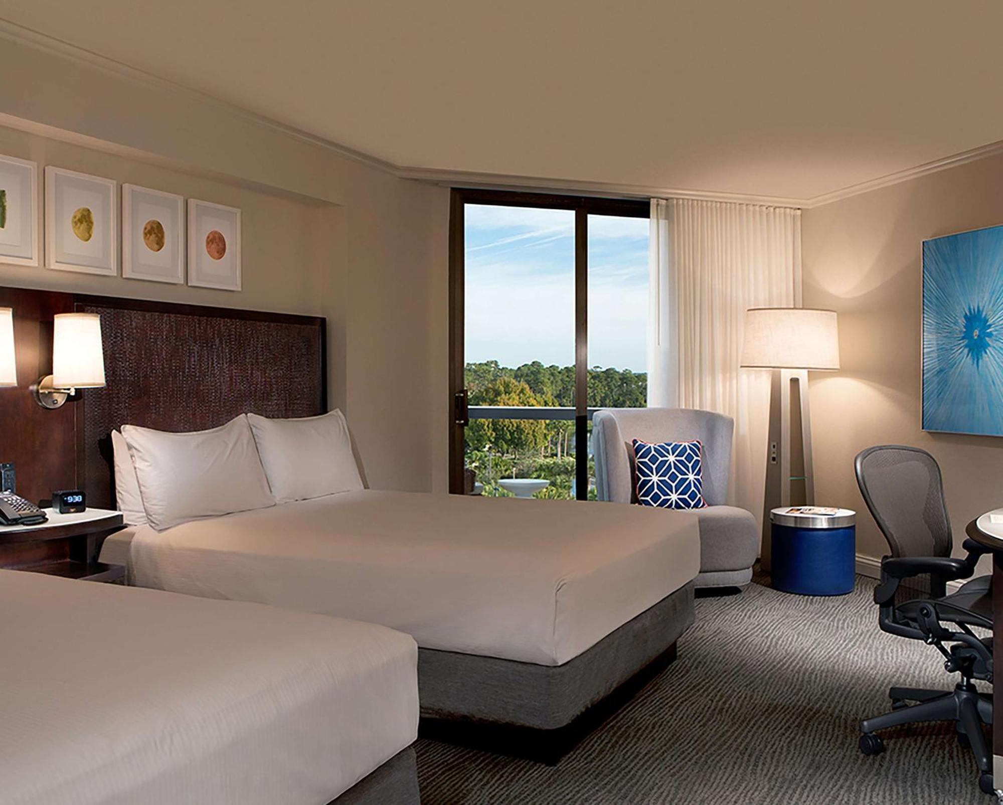 Resort Hilton Orlando Buena Vista Palace - Springs Area 4*