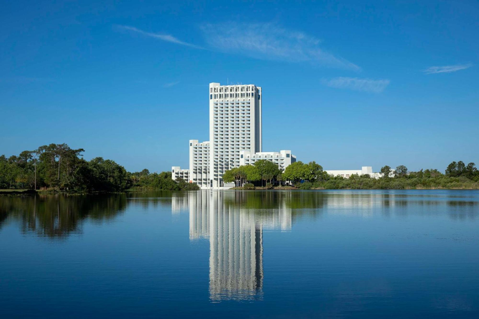 Resort Hilton Orlando Buena Vista Palace - Springs Area Lake Buena Vista