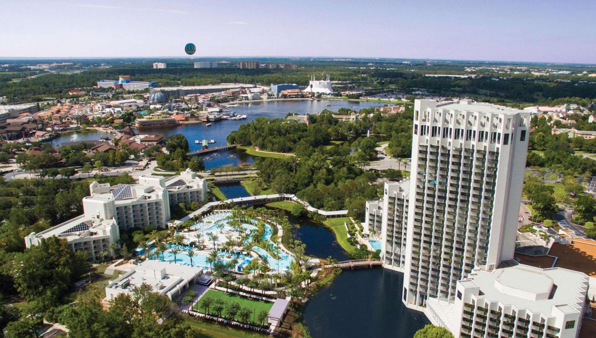 Hilton Orlando Buena Vista Palace - Springs Area Resort 4*