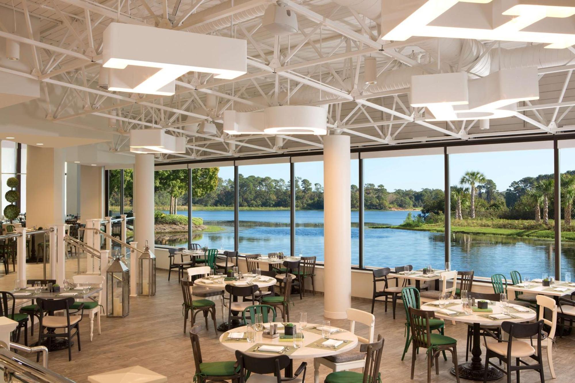 Resort Hilton Orlando Buena Vista Palace - Springs Area Lake Buena Vista