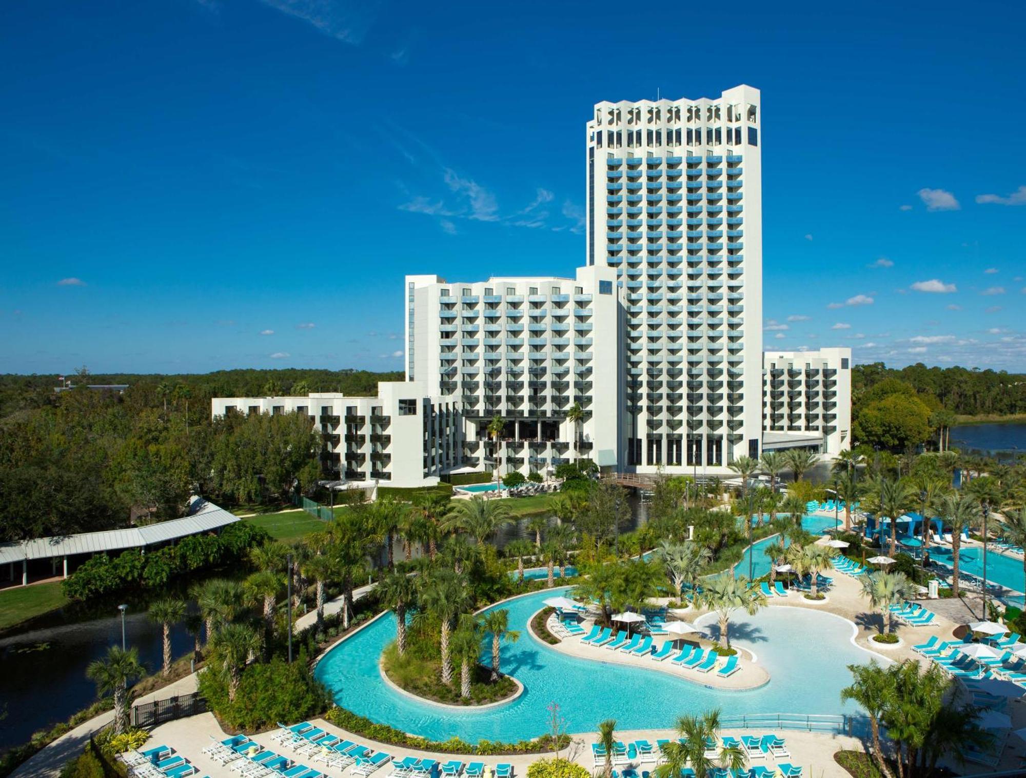 Hilton Orlando Buena Vista Palace - Springs Area 4*