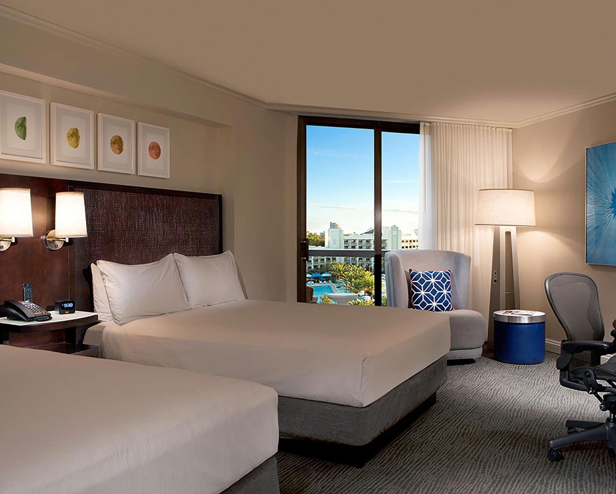 Hilton Orlando Buena Vista Palace - Springs Area