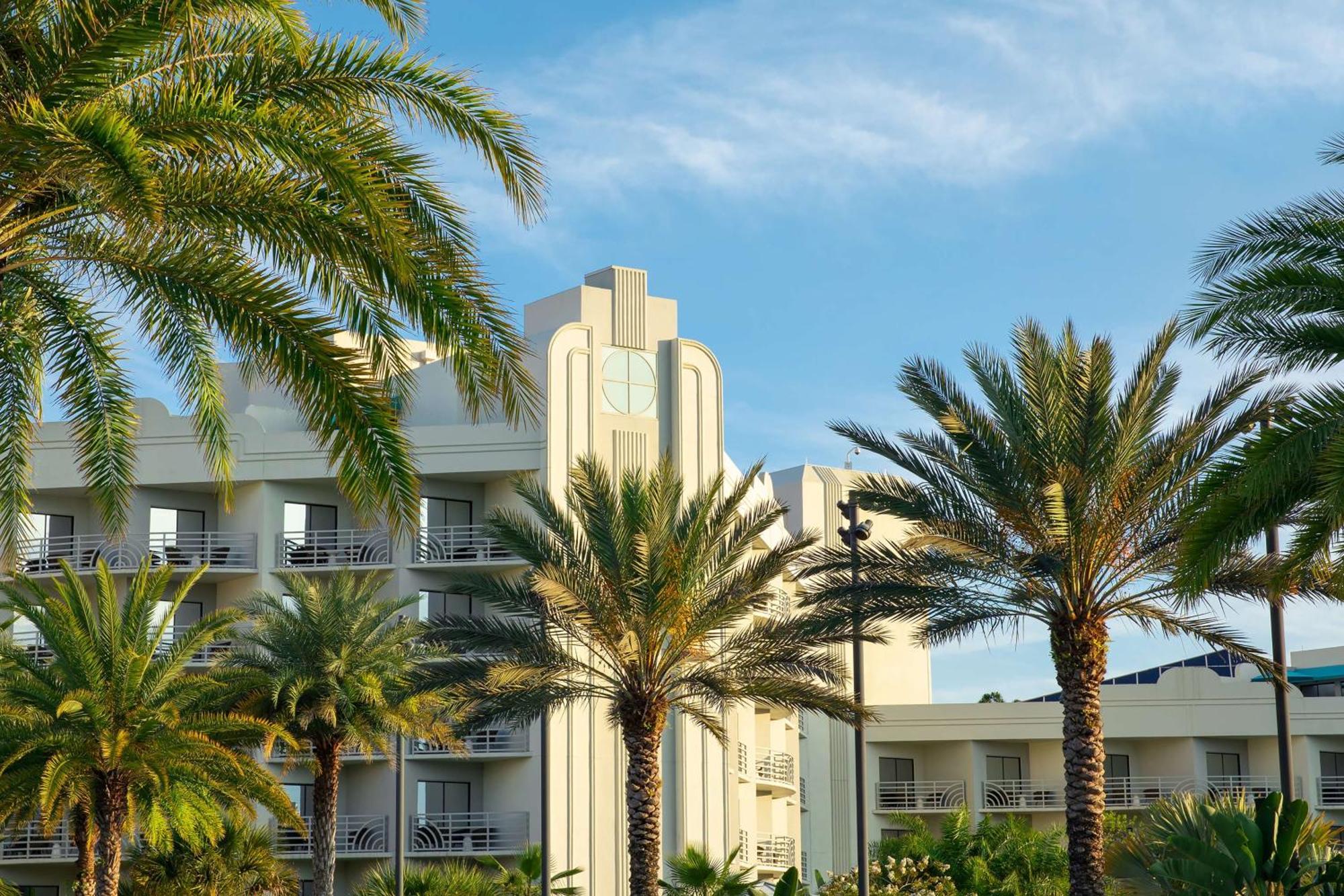 Resort Hilton Orlando Buena Vista Palace - Springs Area