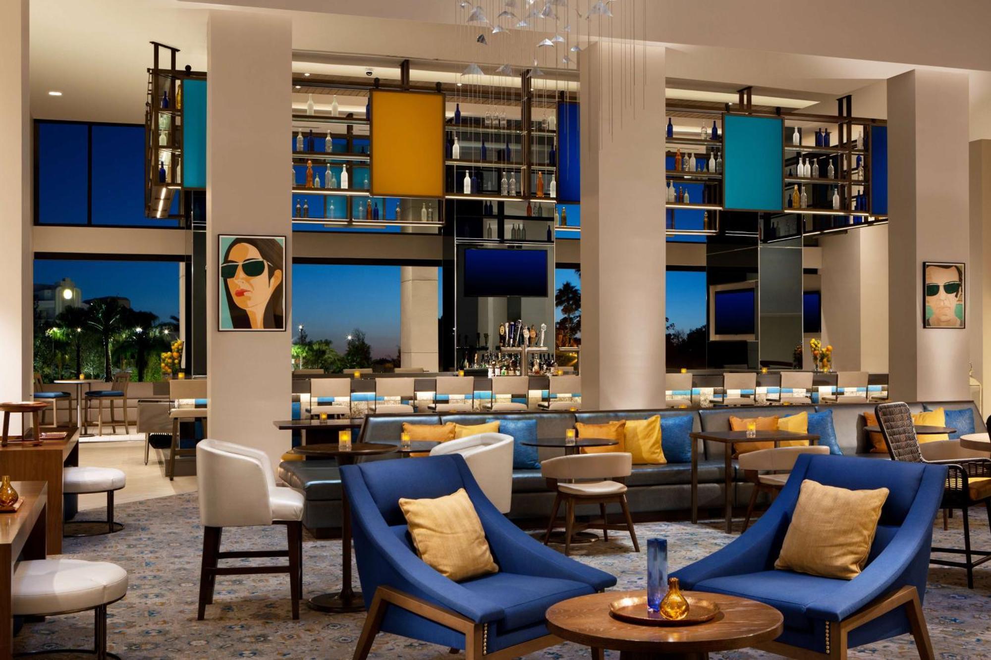Hilton Orlando Buena Vista Palace - Springs Area Resort 4*