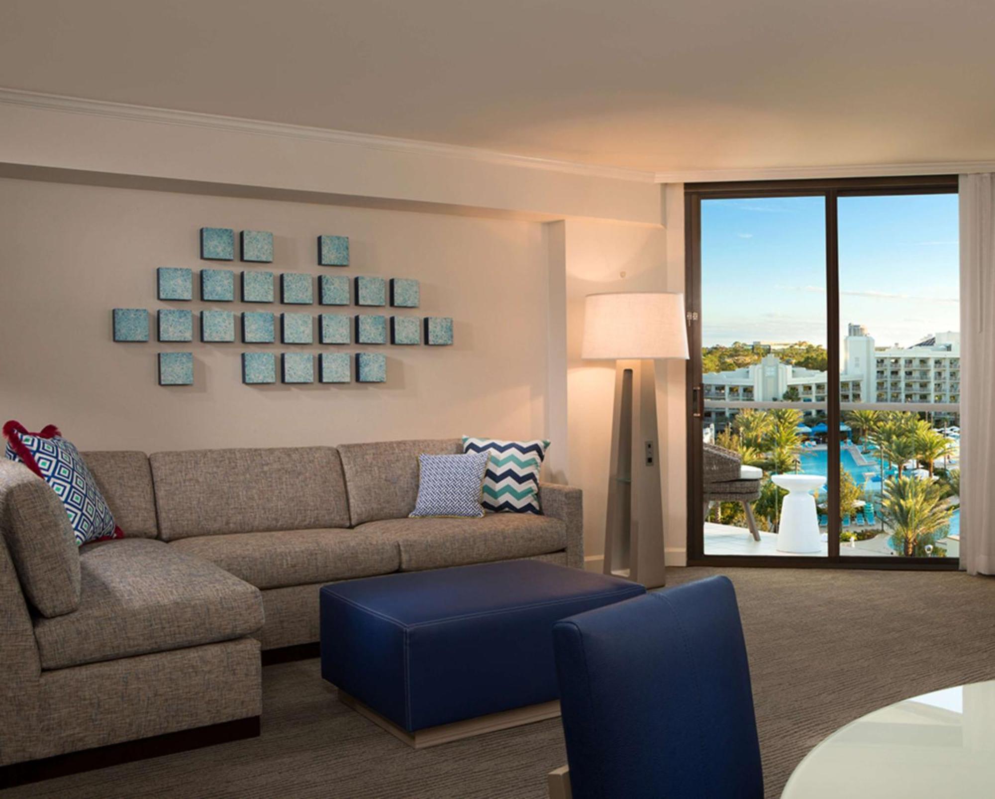 Hilton Orlando Buena Vista Palace - Springs Area Lake Buena Vista