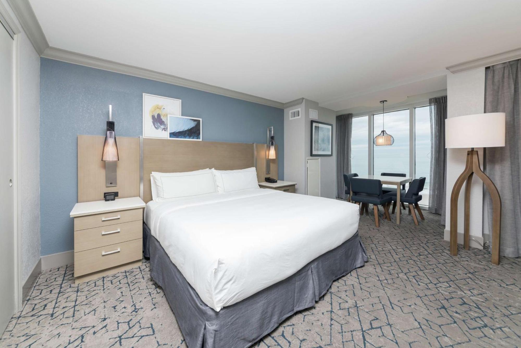 Hotel Hilton Oceanfront