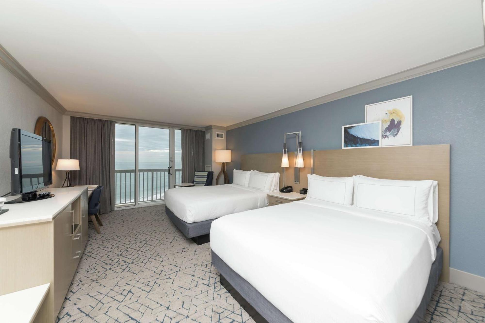 Hilton Oceanfront Hotel Melbourne
