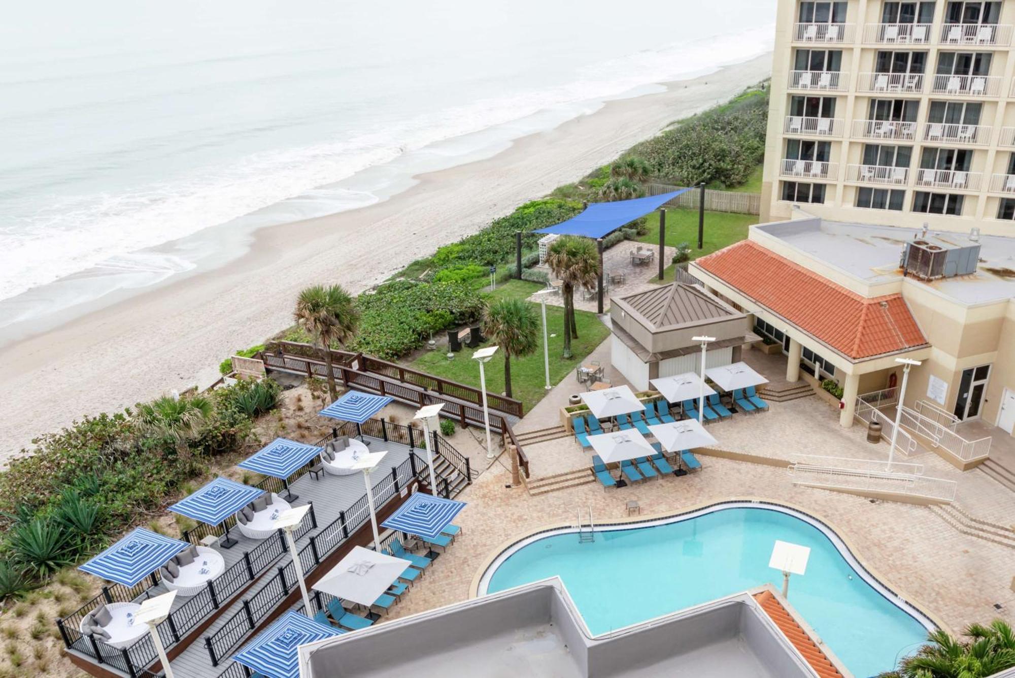 Hilton Oceanfront Hotel Melbourne