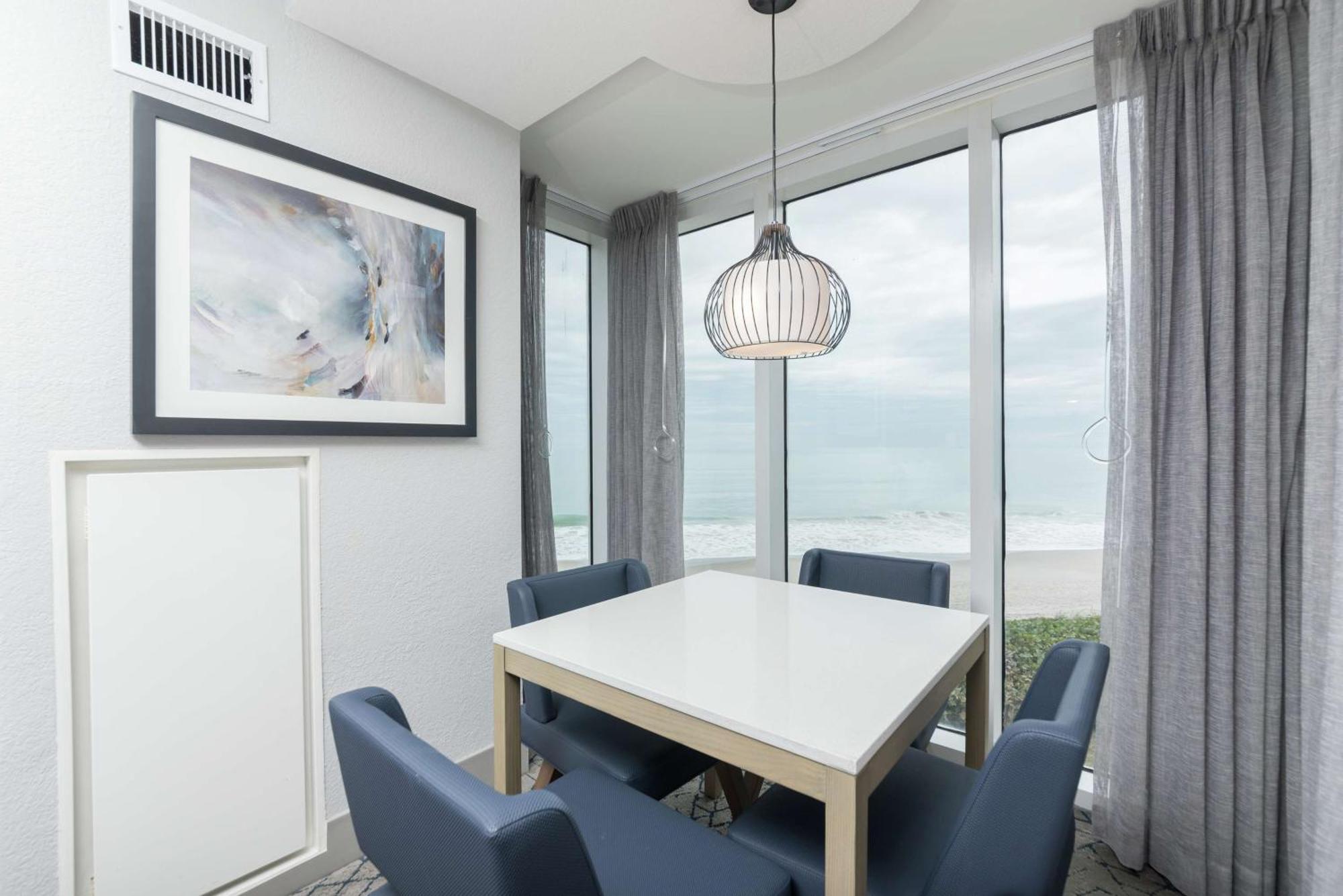 Hotel Hilton Oceanfront Melbourne
