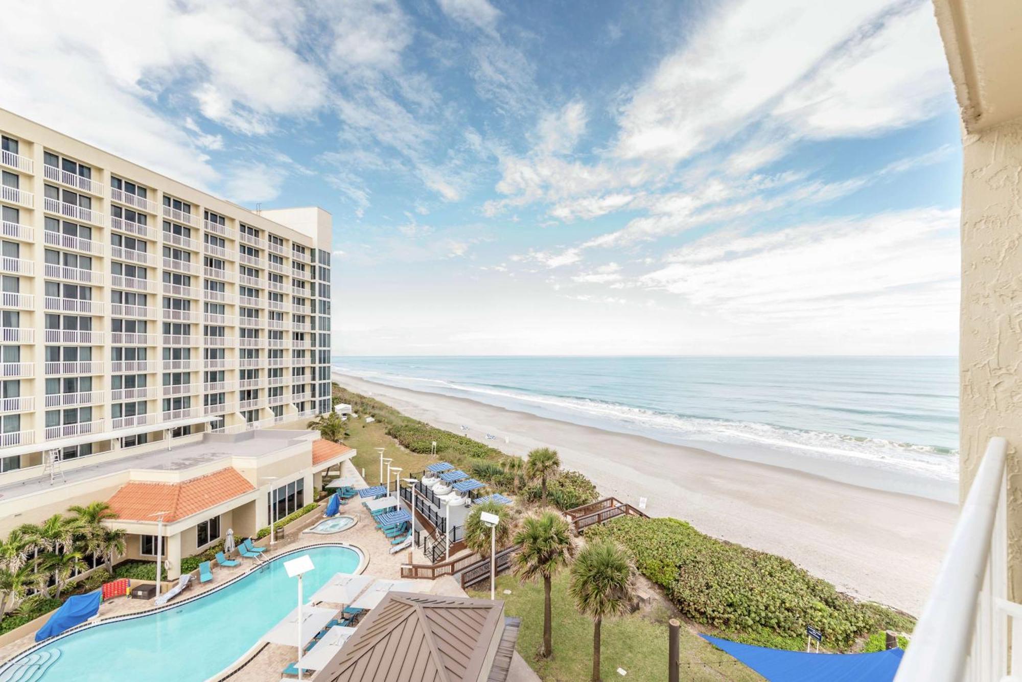 Hilton Oceanfront