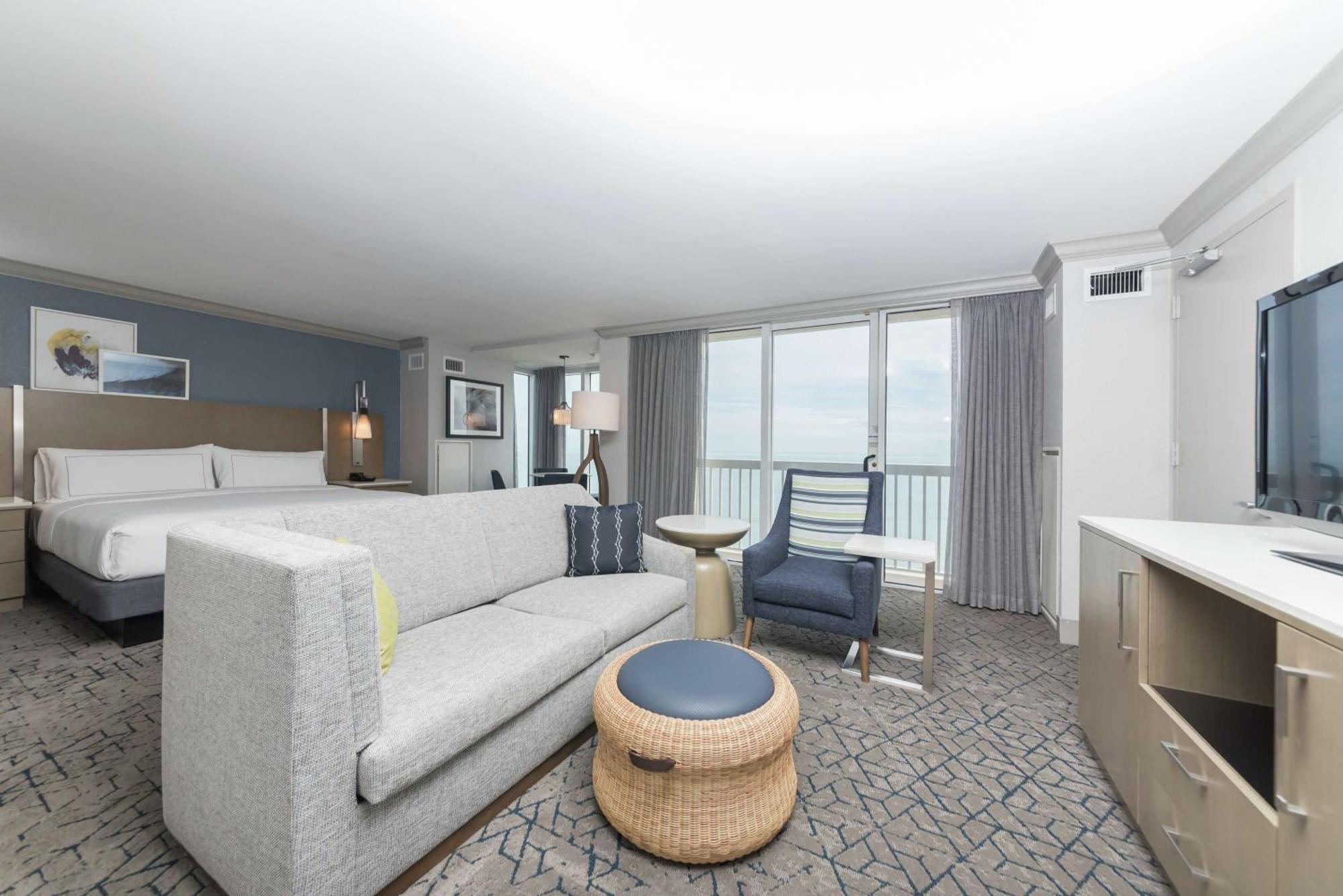 Hotel Hilton Oceanfront Melbourne
