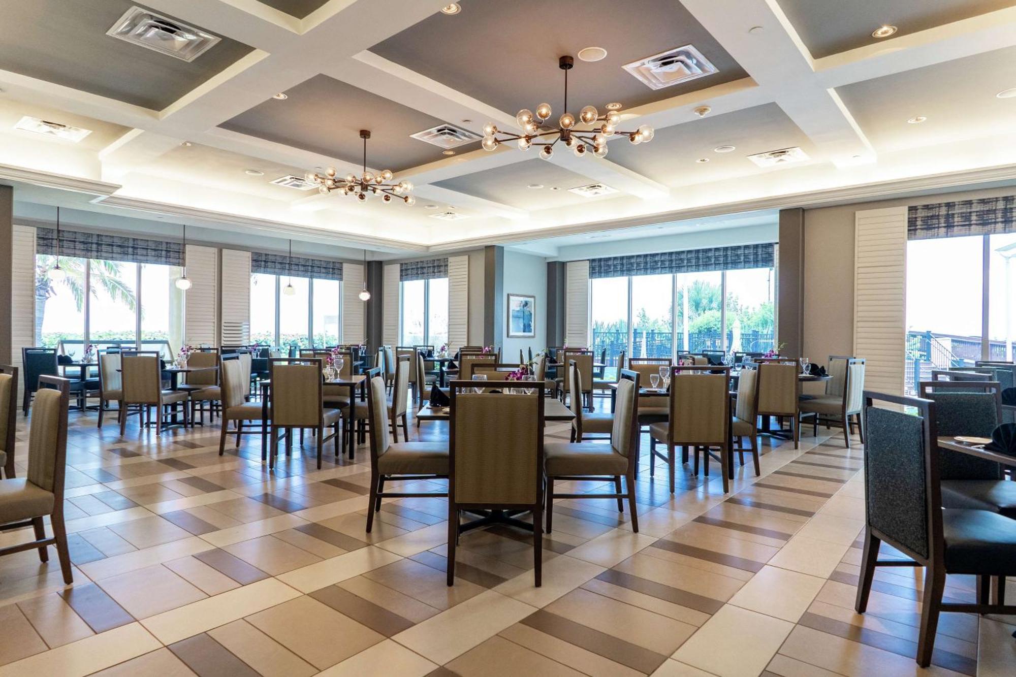 Hilton Oceanfront Hotel