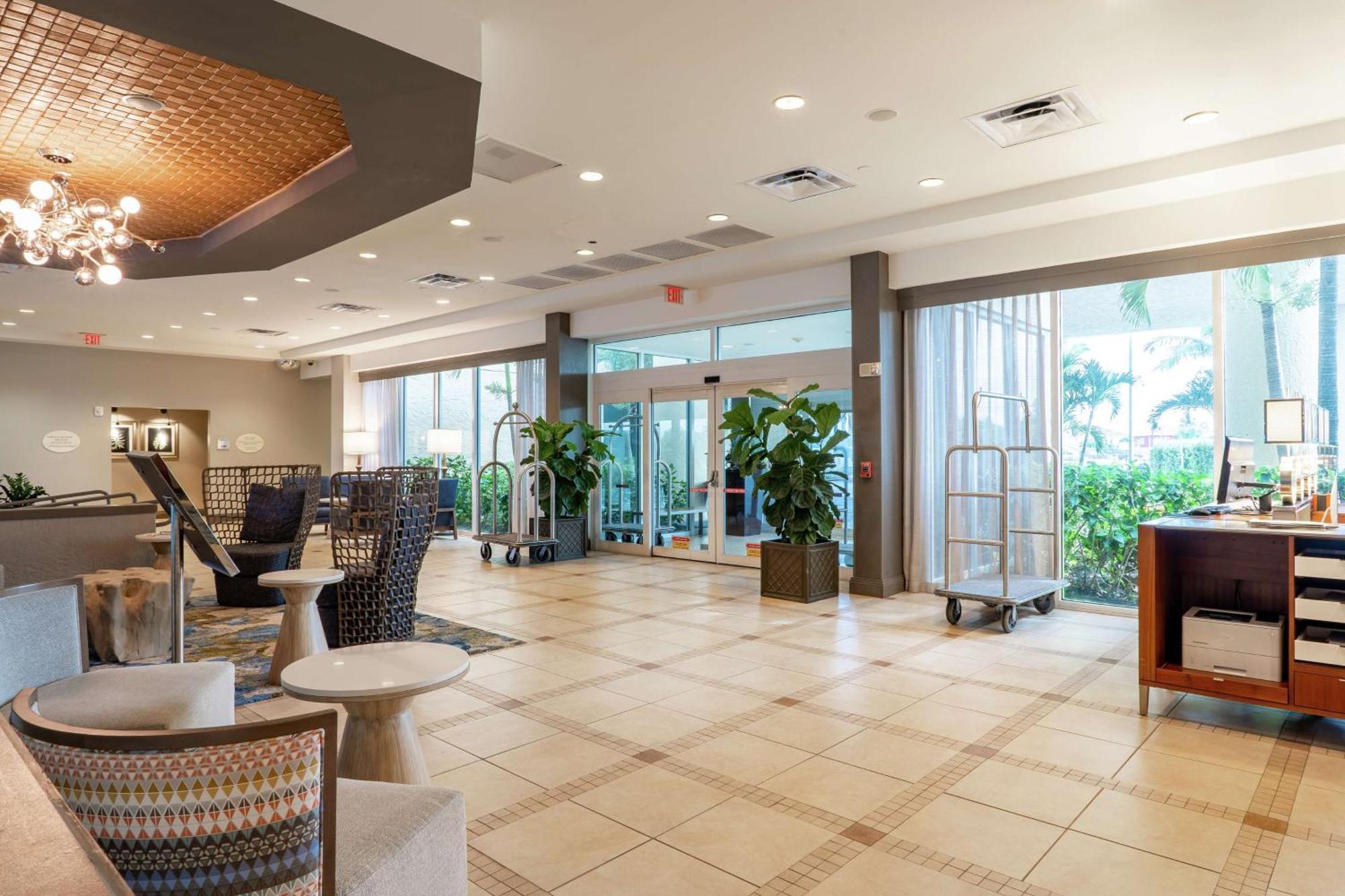 Hilton Oceanfront Melbourne