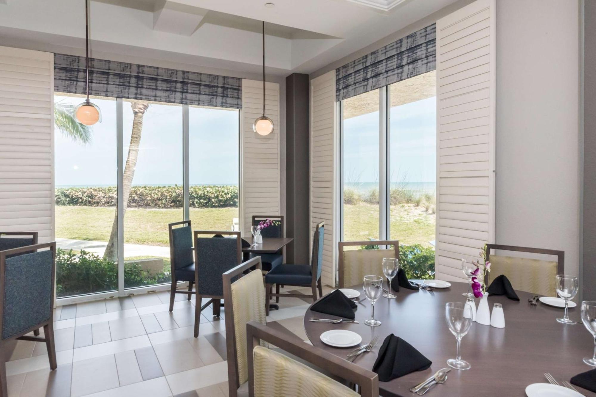 Hotel Hilton Oceanfront